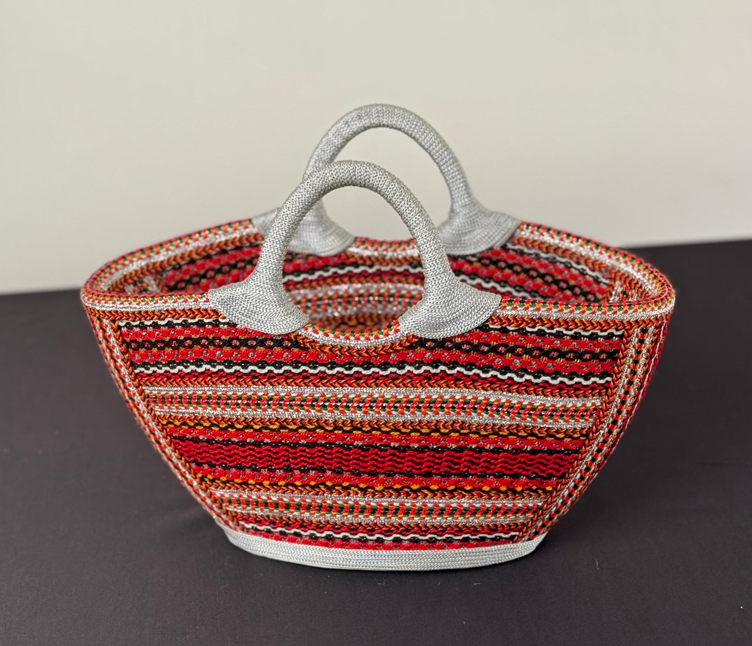 Panier Berbère Traditionnel