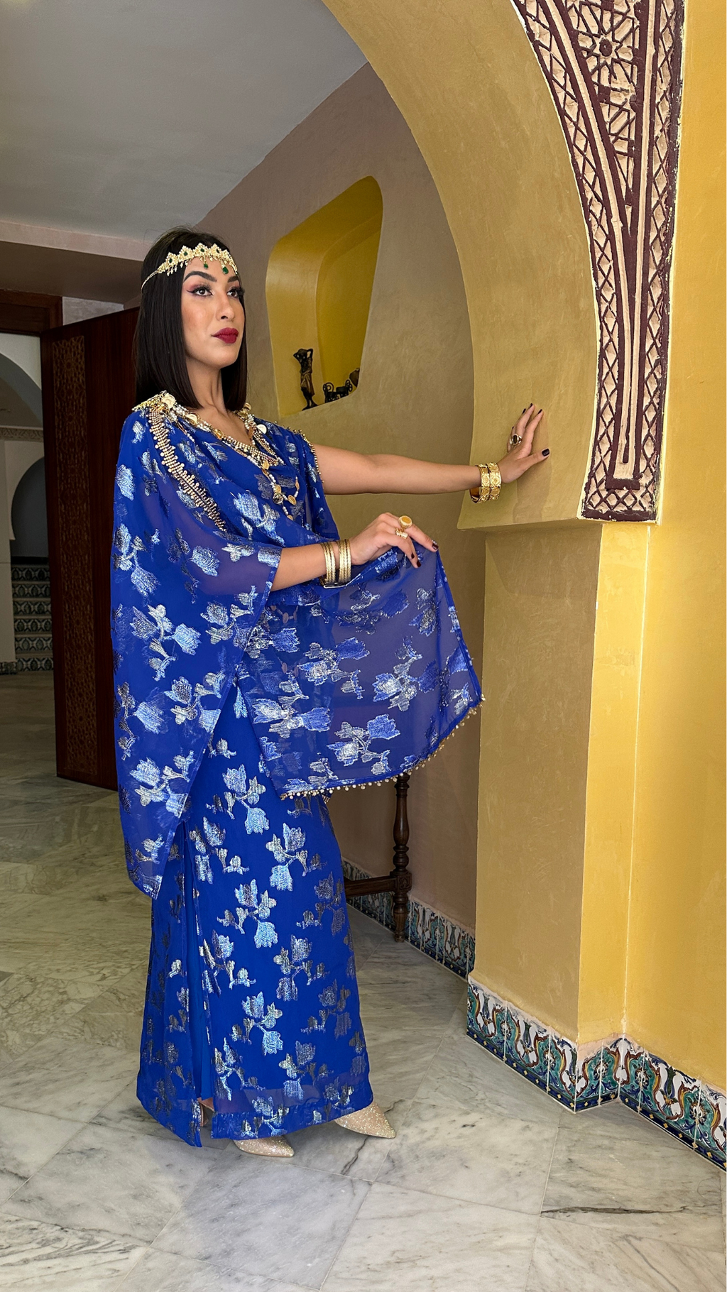 Melhfa Chaoui