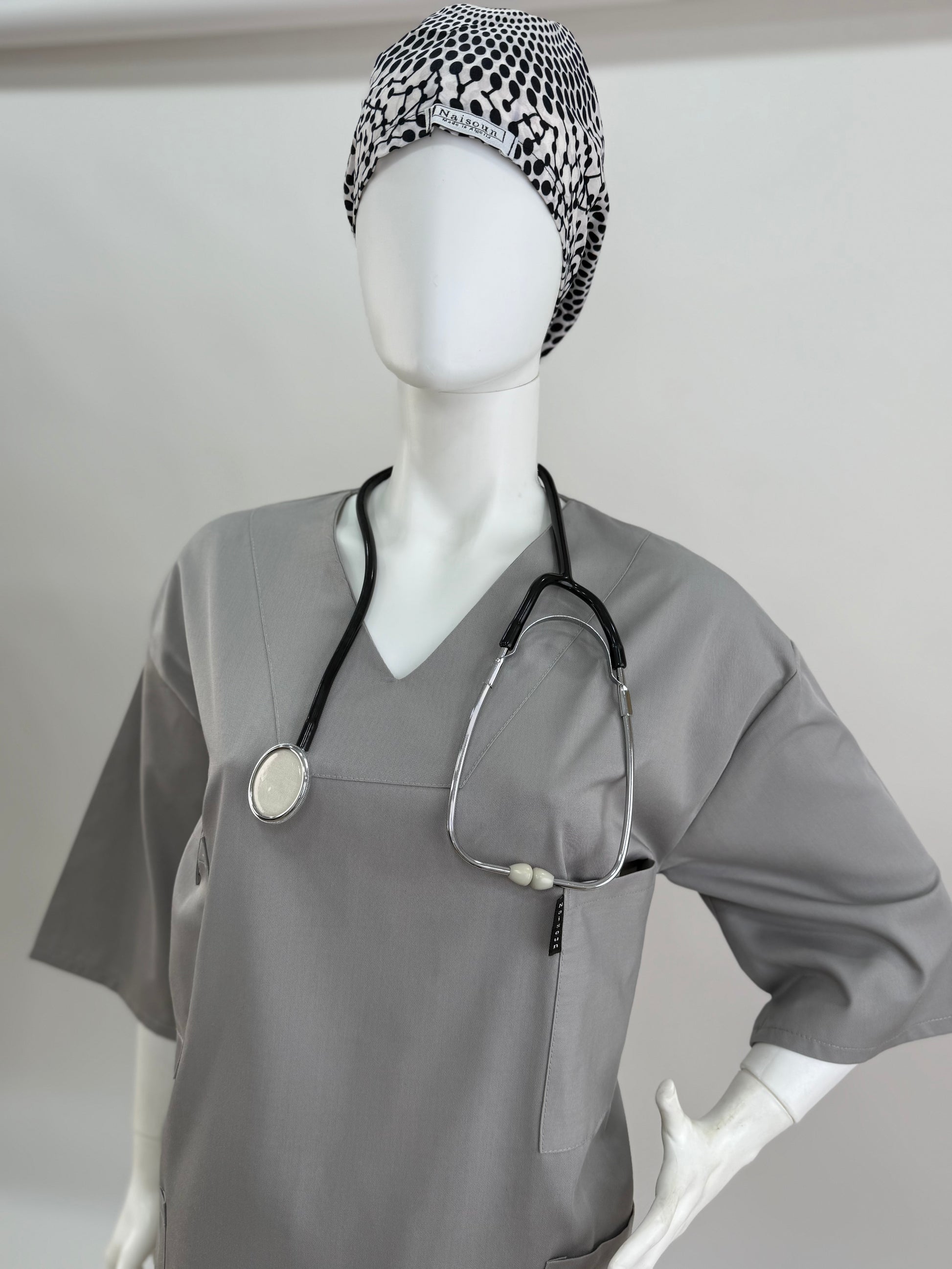 Tenue de bloc