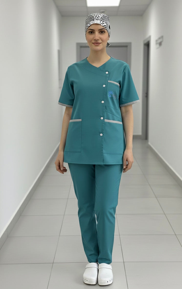 Tenue de bloc personnalisée