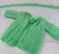Baby green