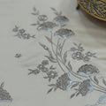 Nappe en soie