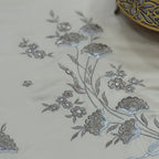 Nappe en soie