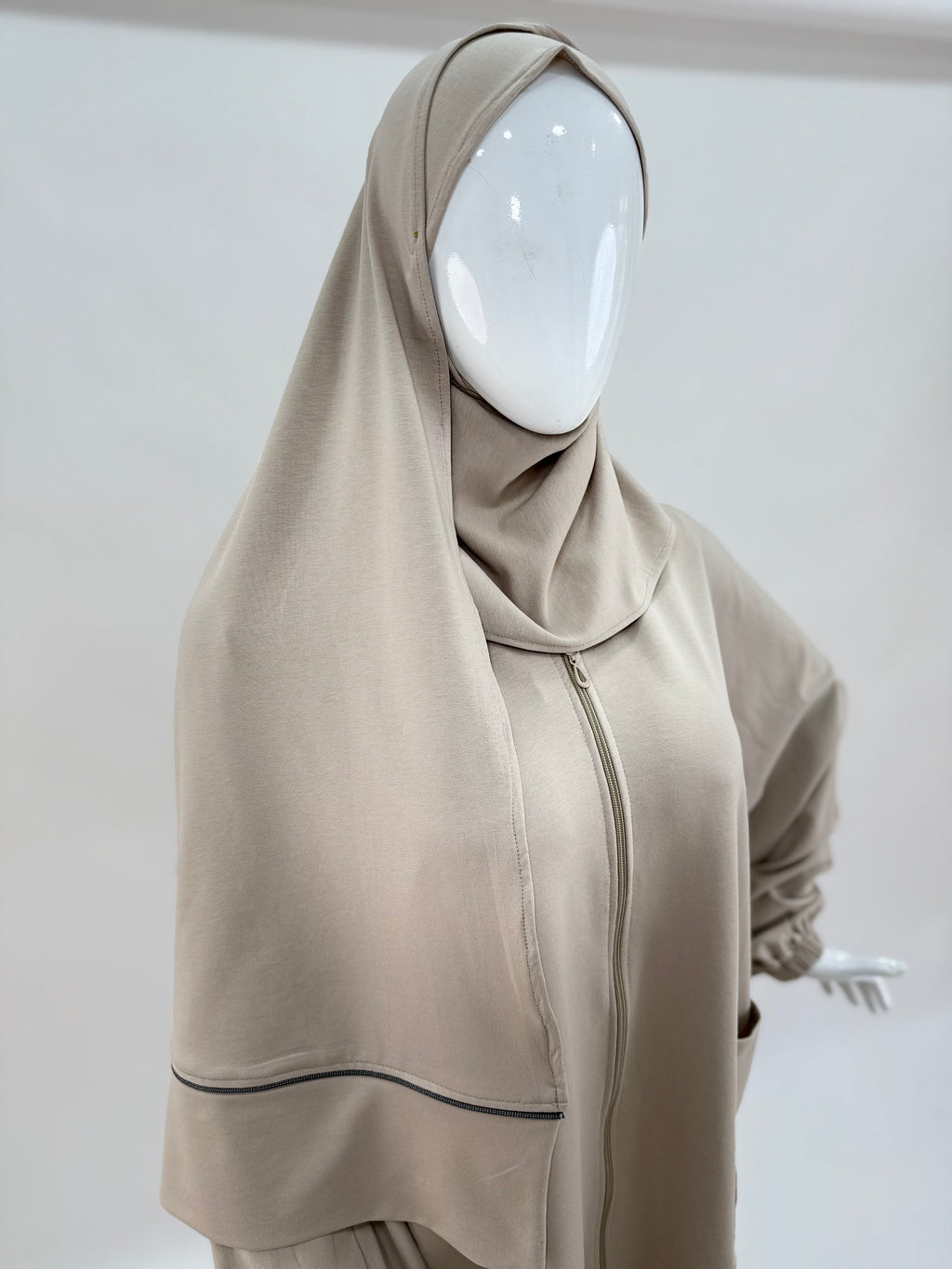 Hidjab et foulard isma