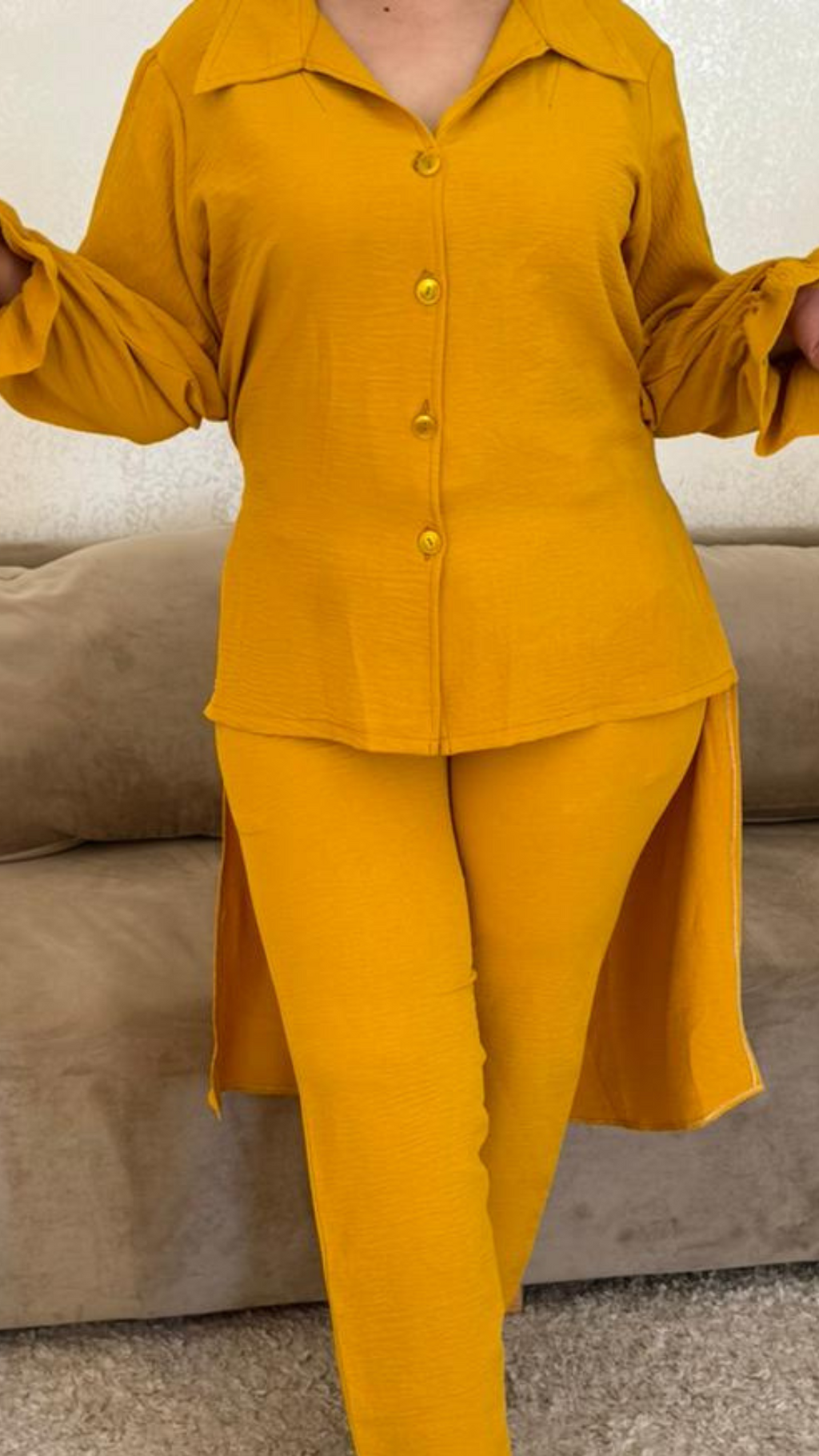 Ensemble Moutarde