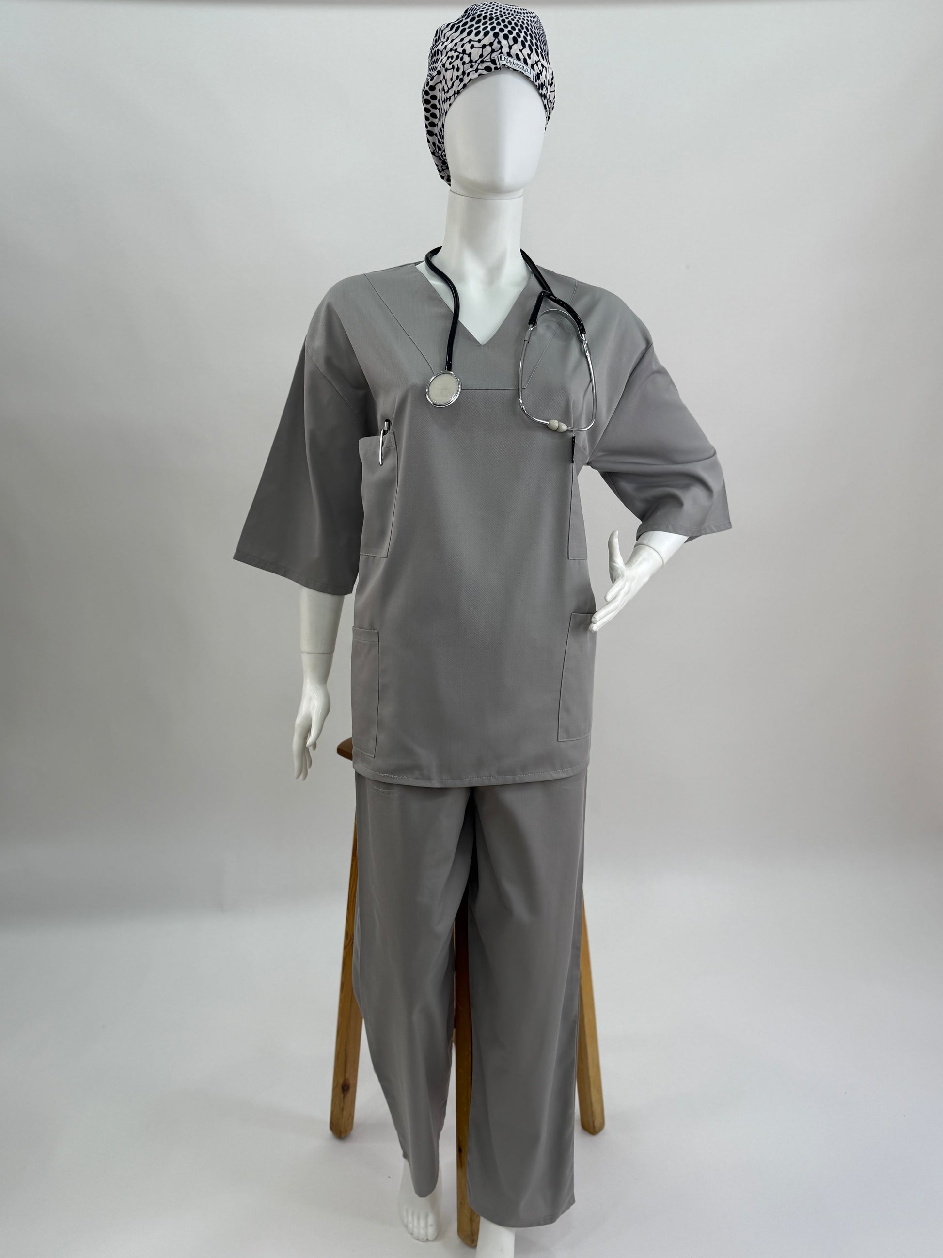 Tenue de bloc