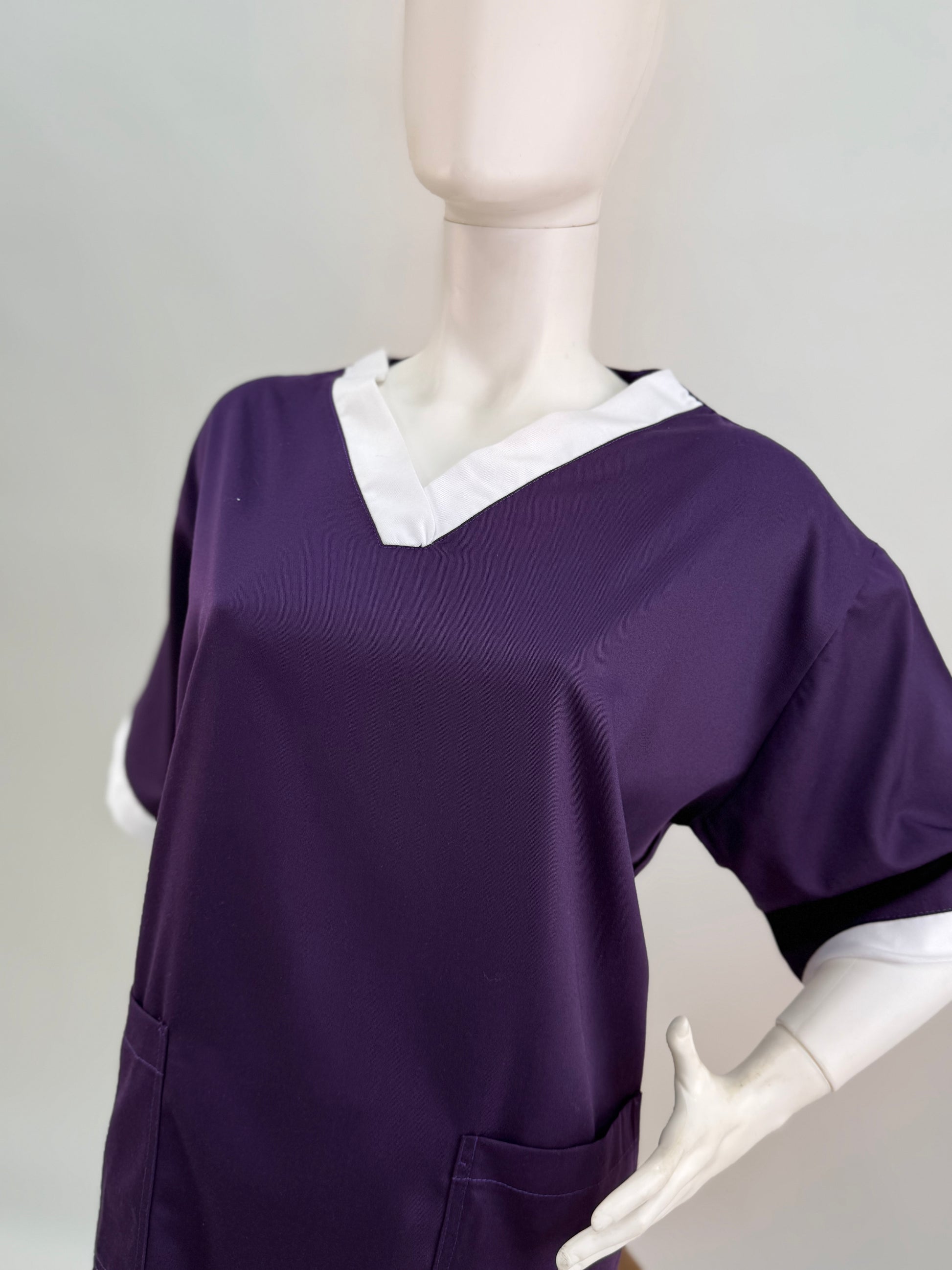 Tenue de bloc