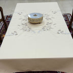 Nappe en soie