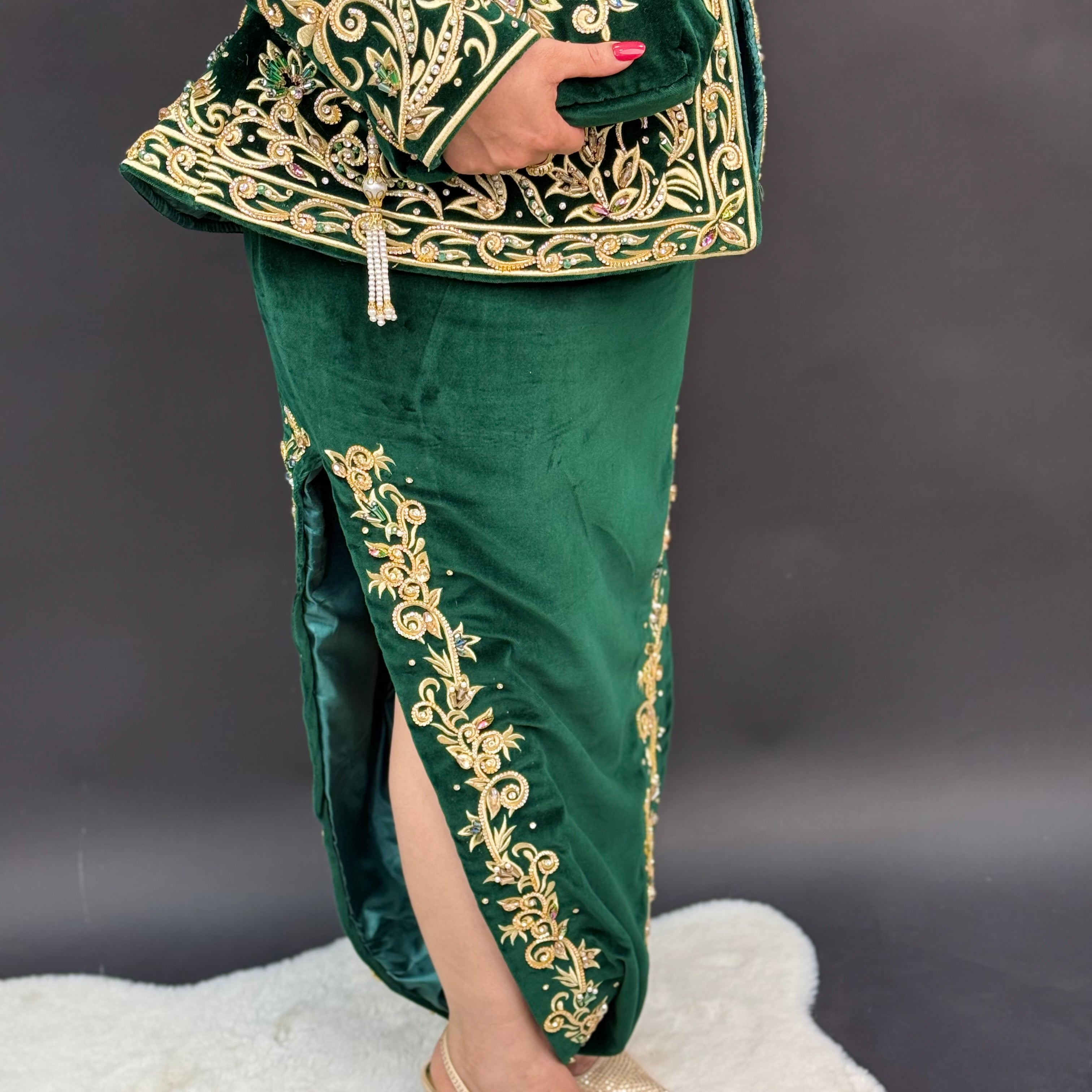 karakou velours