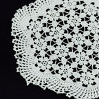 Napperon en crochet