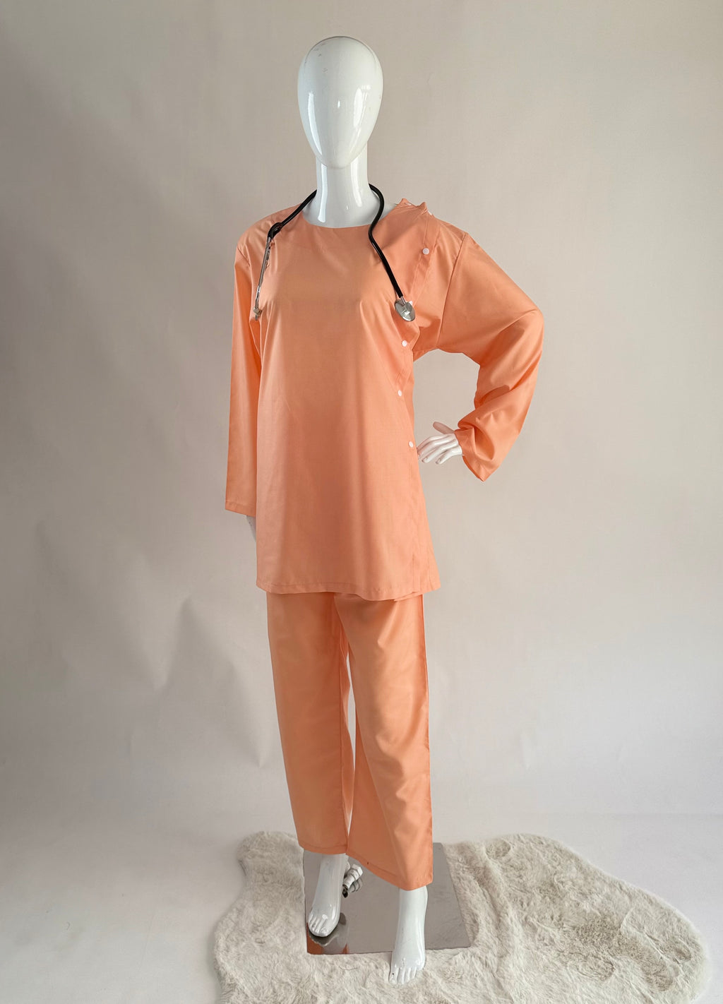 Tenue médicale