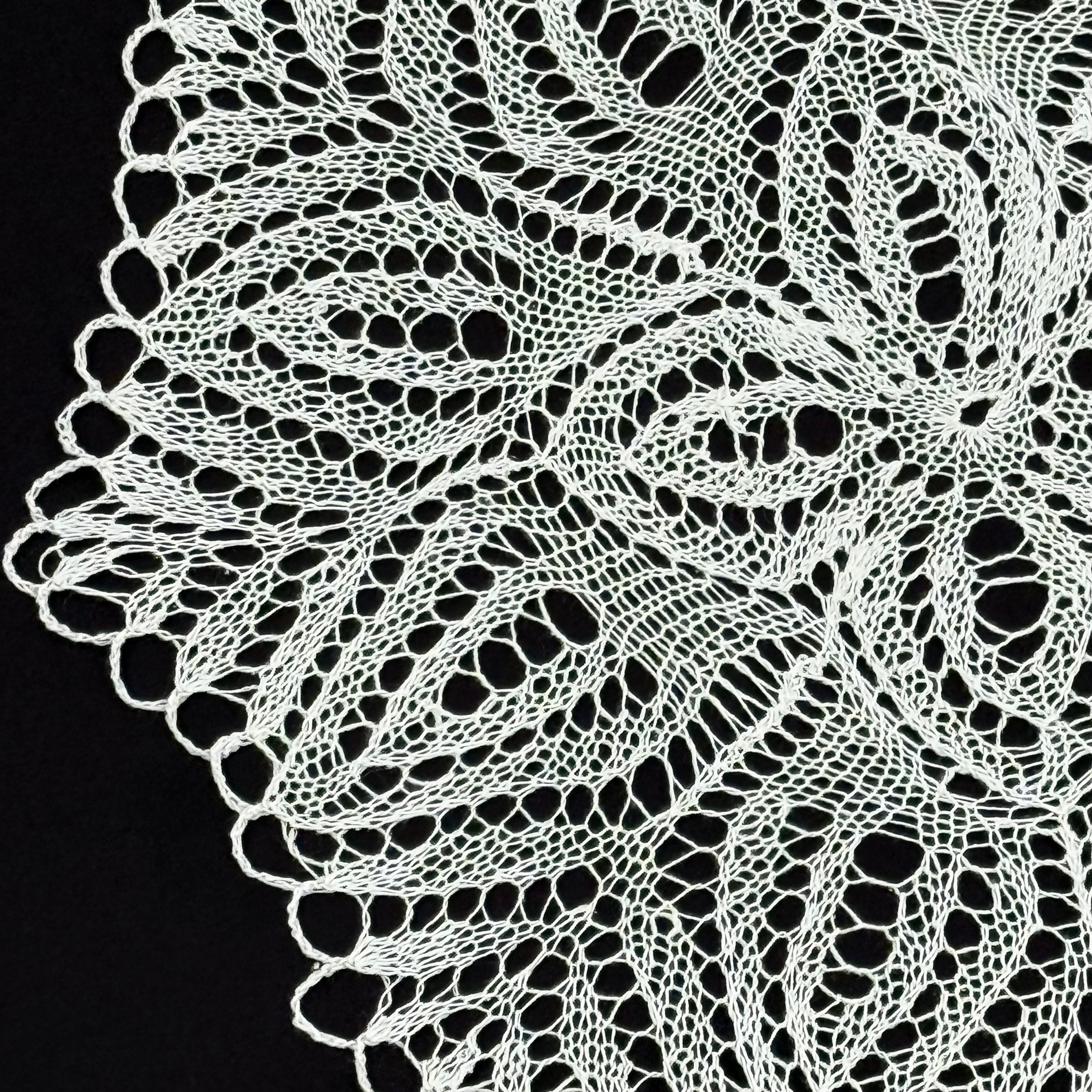 Napperon en crochet