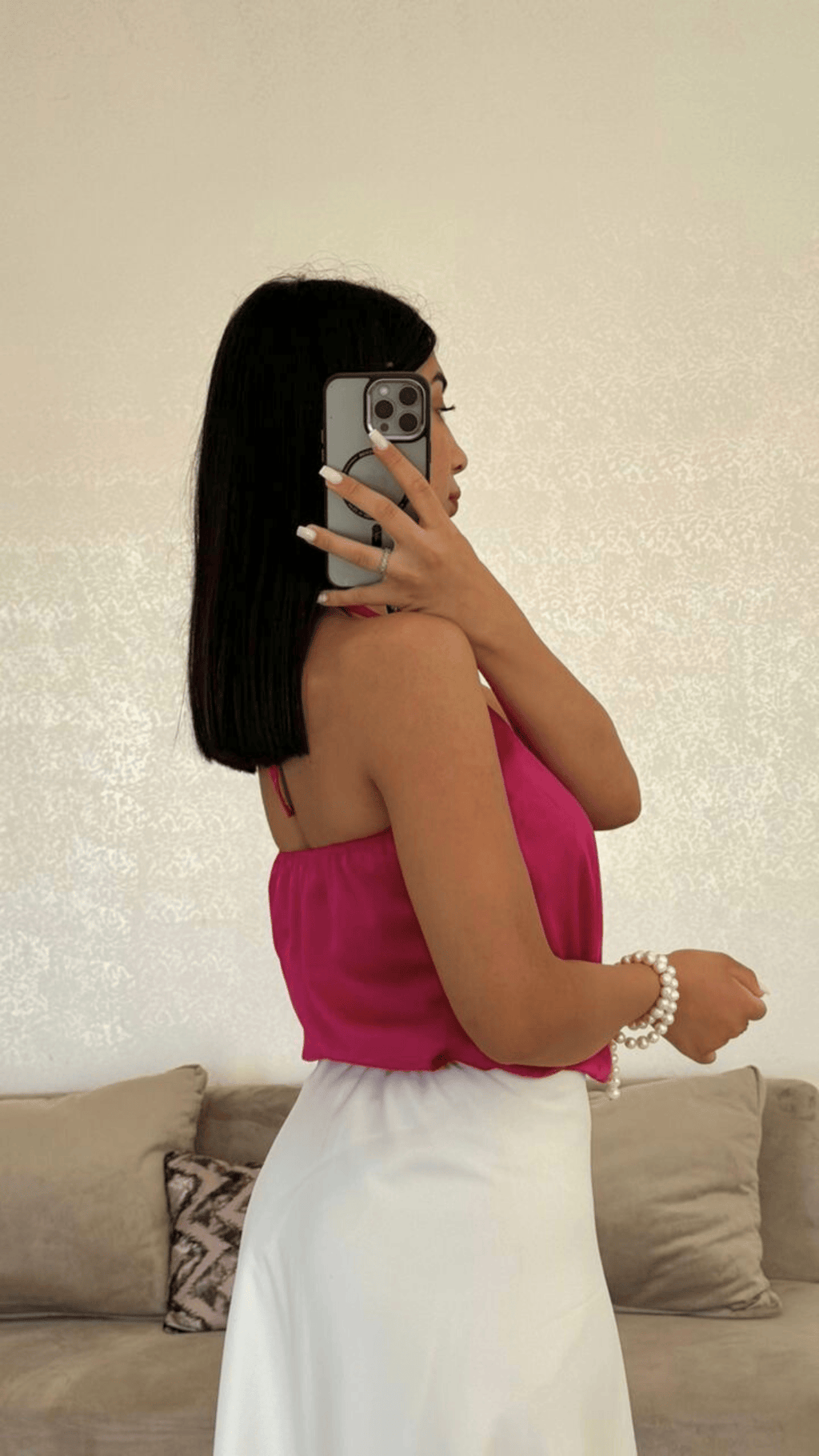 Haut Rose Fuchsia
