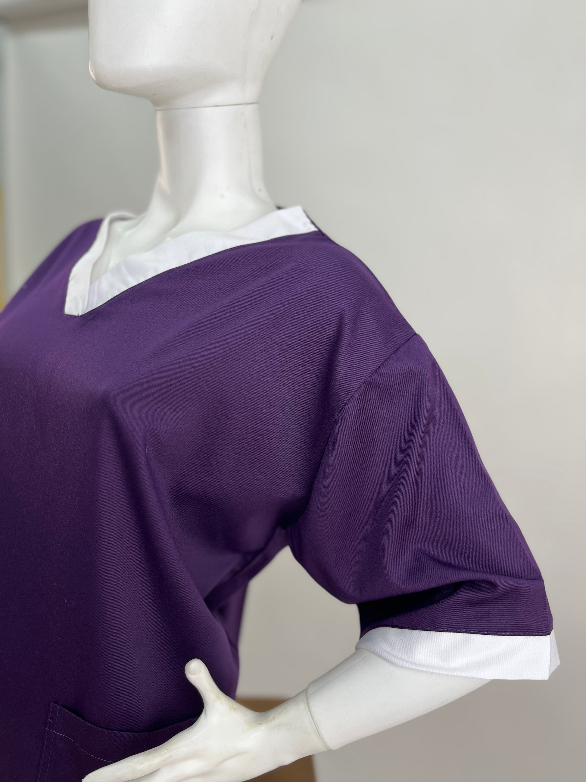 Tenue de bloc