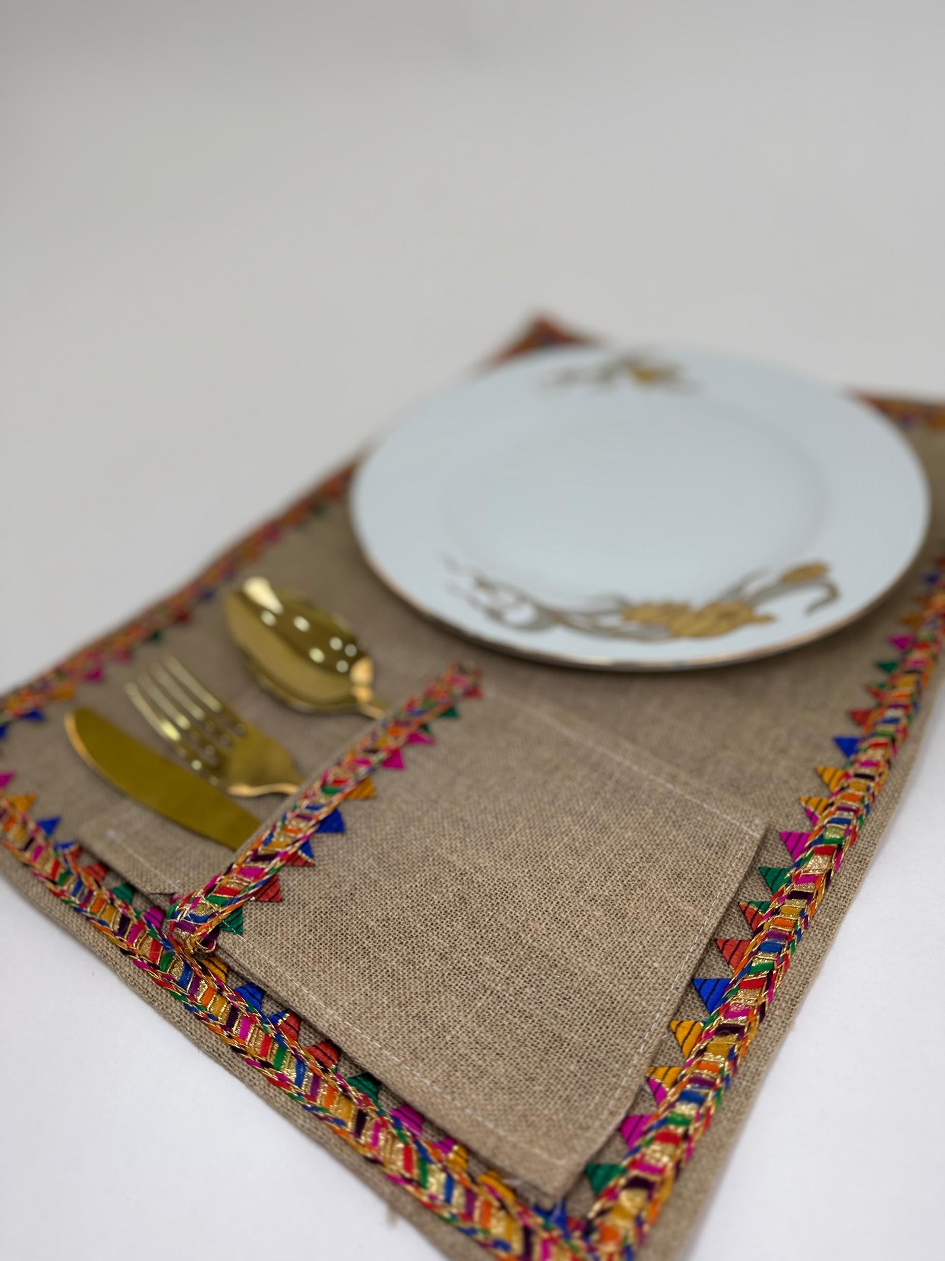 Set de table yamna