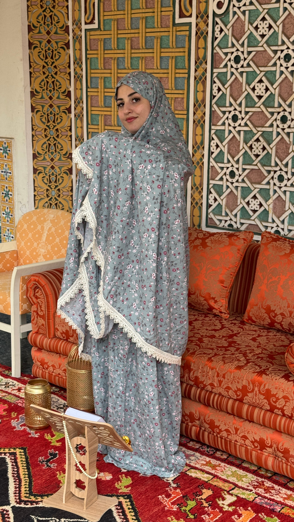 طقم صلاة زينب