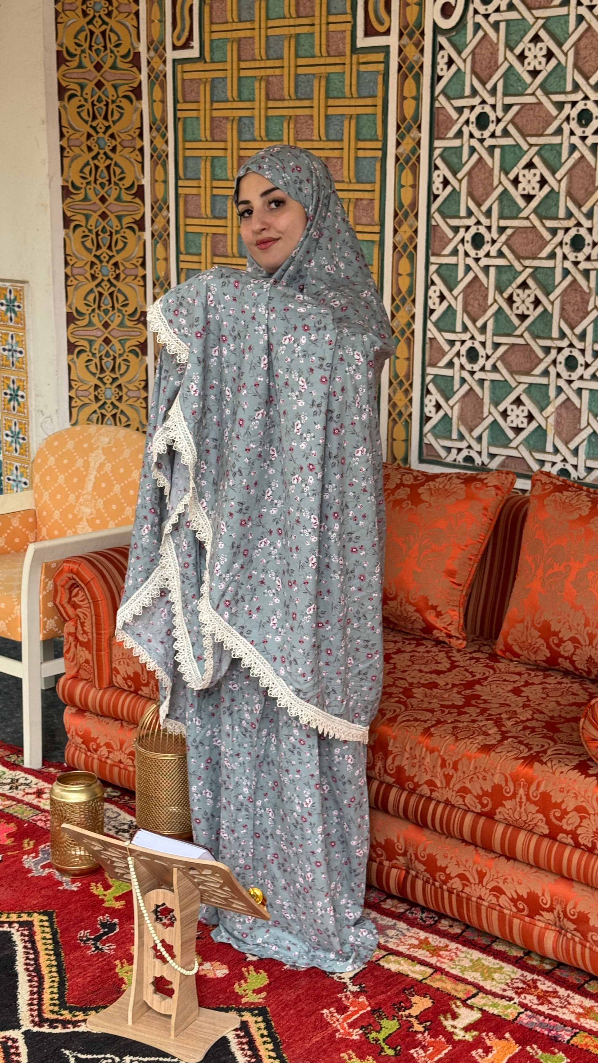 طقم صلاة زينب