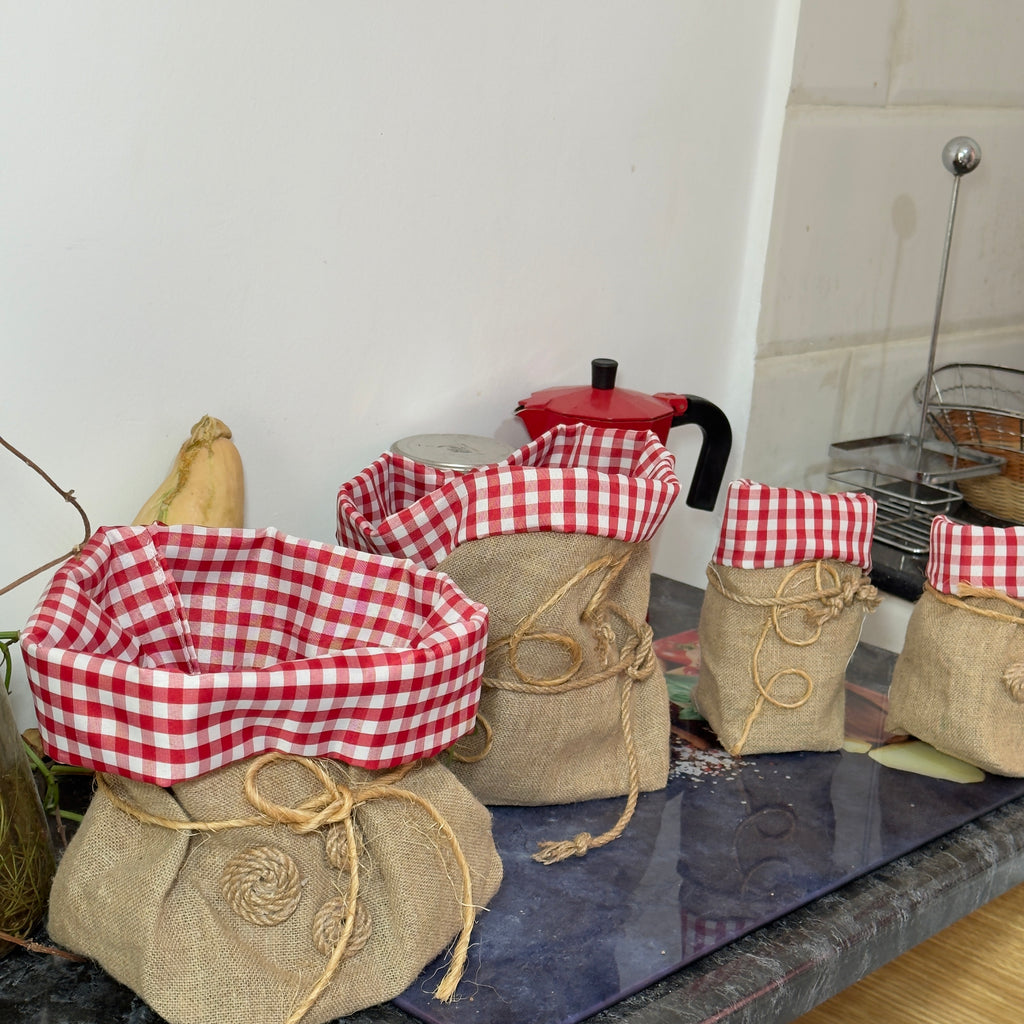 Petit sac décoration