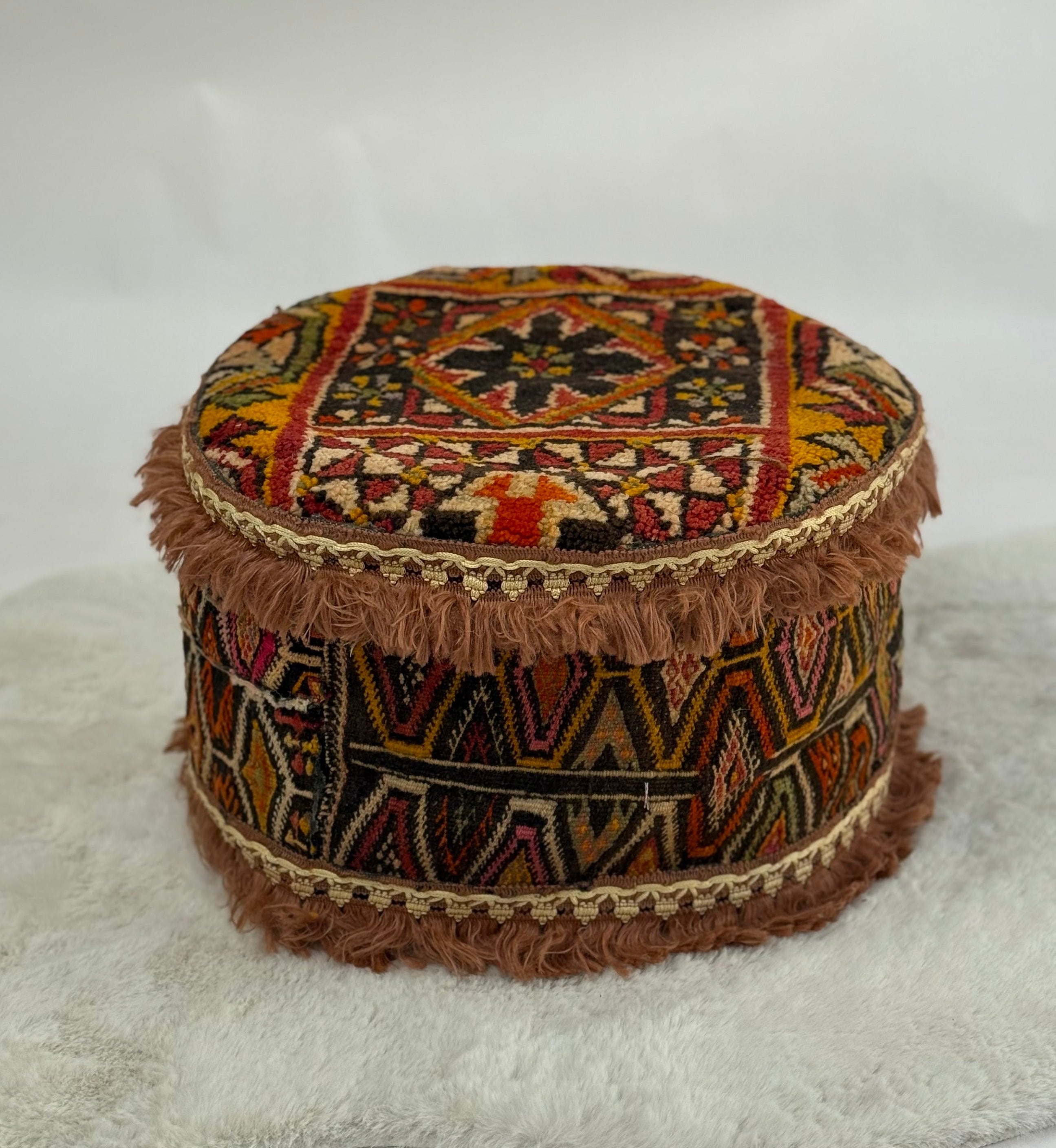 Pouf Royal Kilim