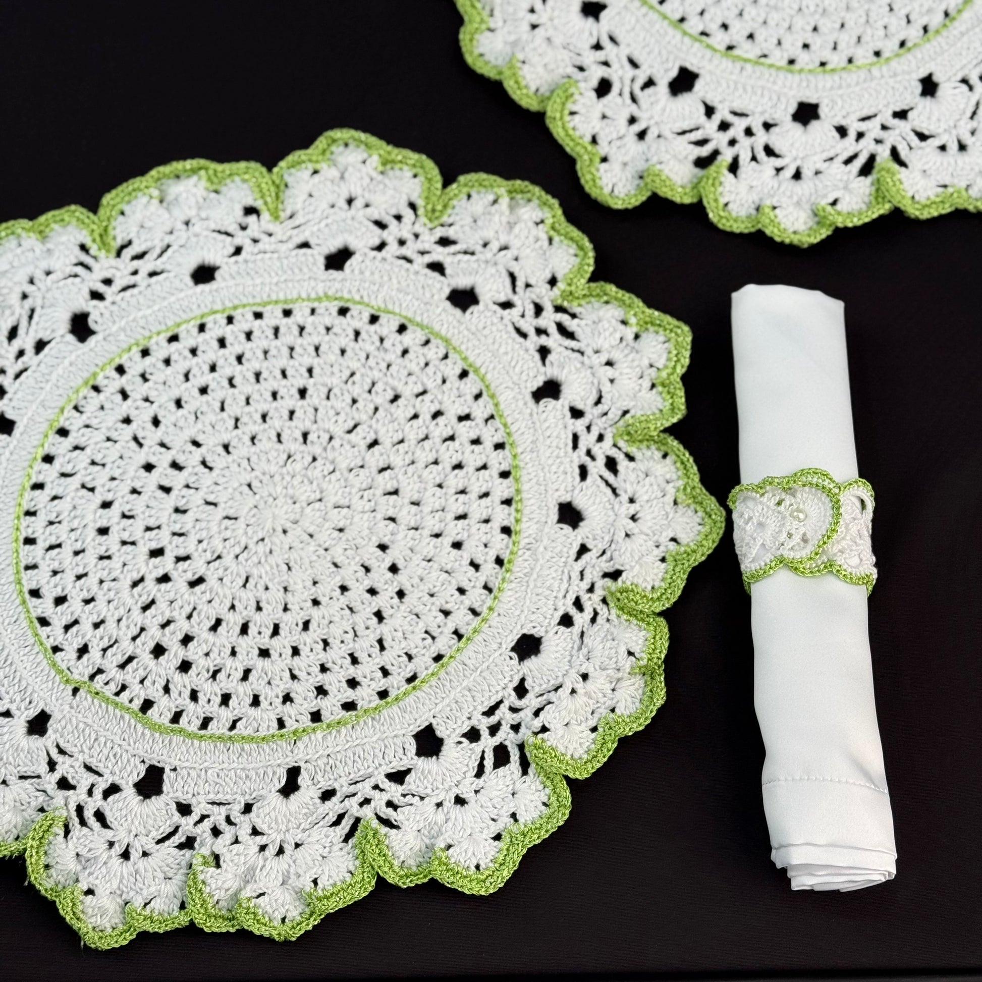 Série de set de table