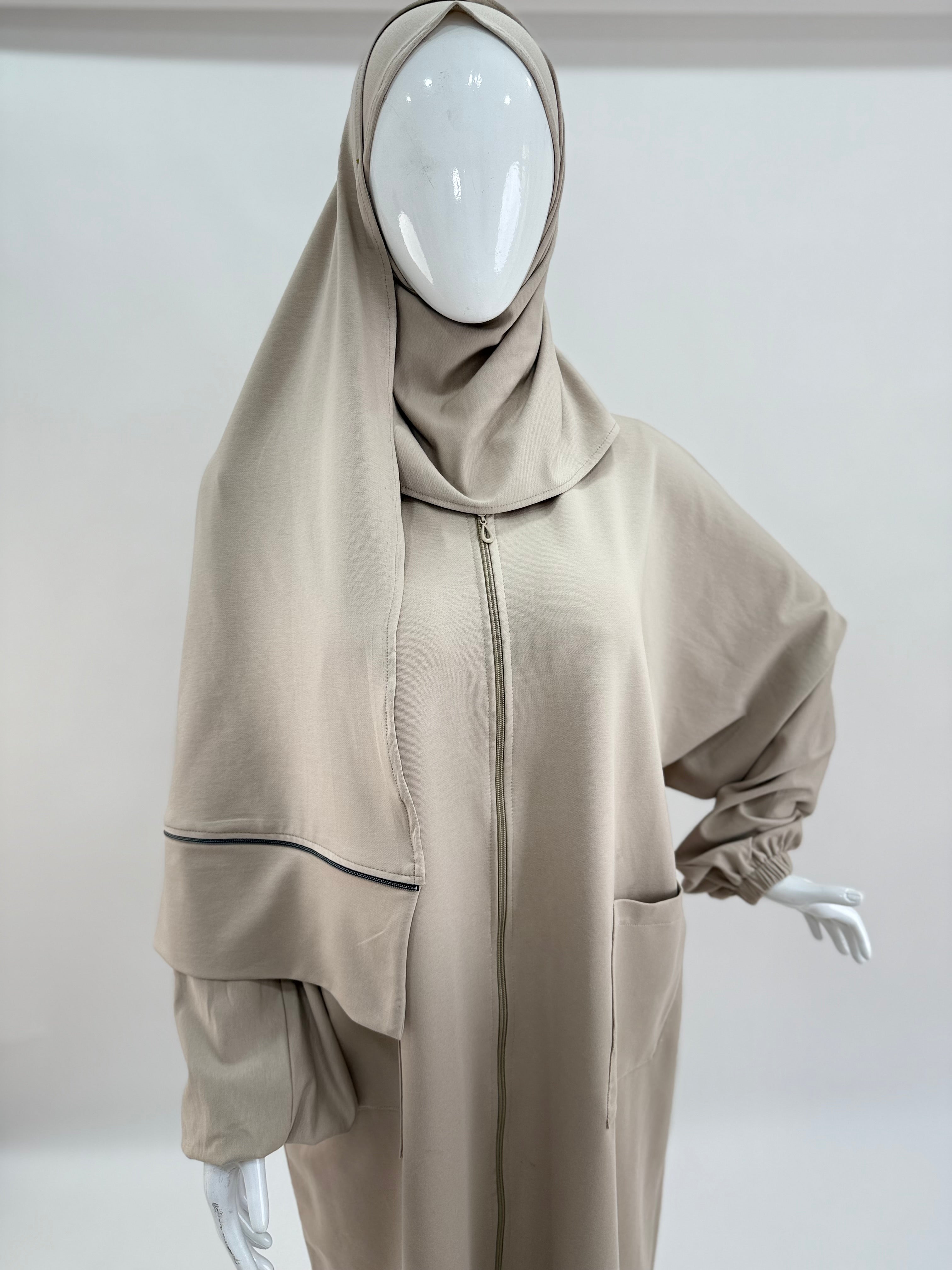 Hidjab et foulard isma