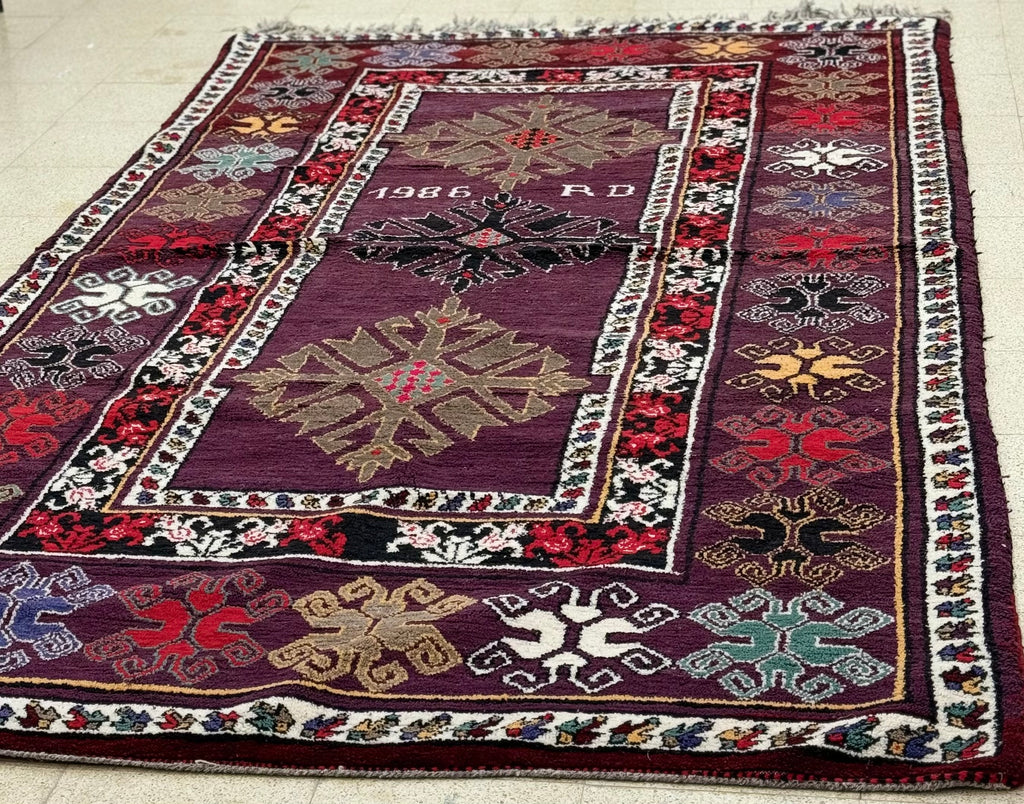 Tapis kenchela SAMRA