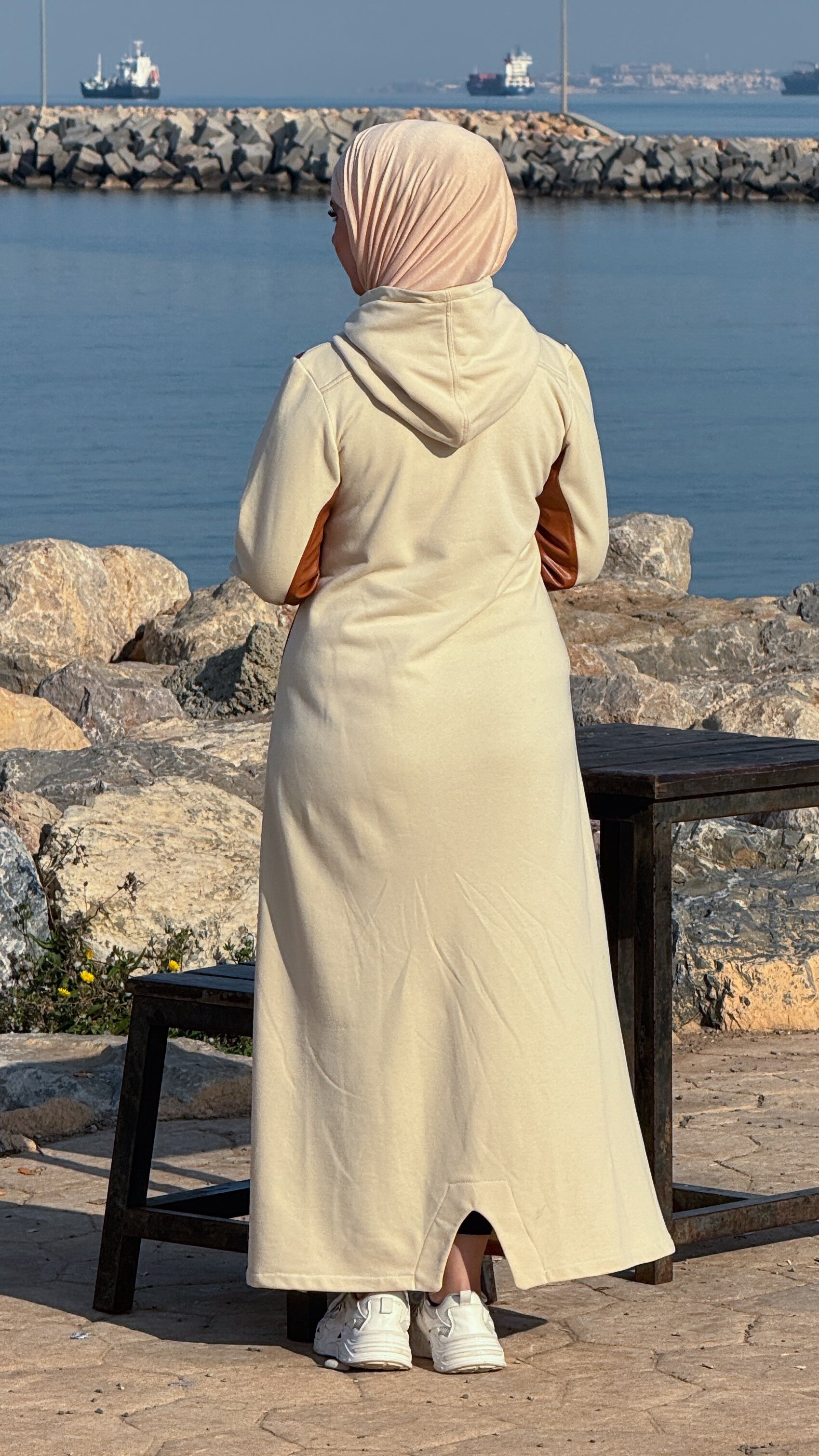 Robe Hijab Mova