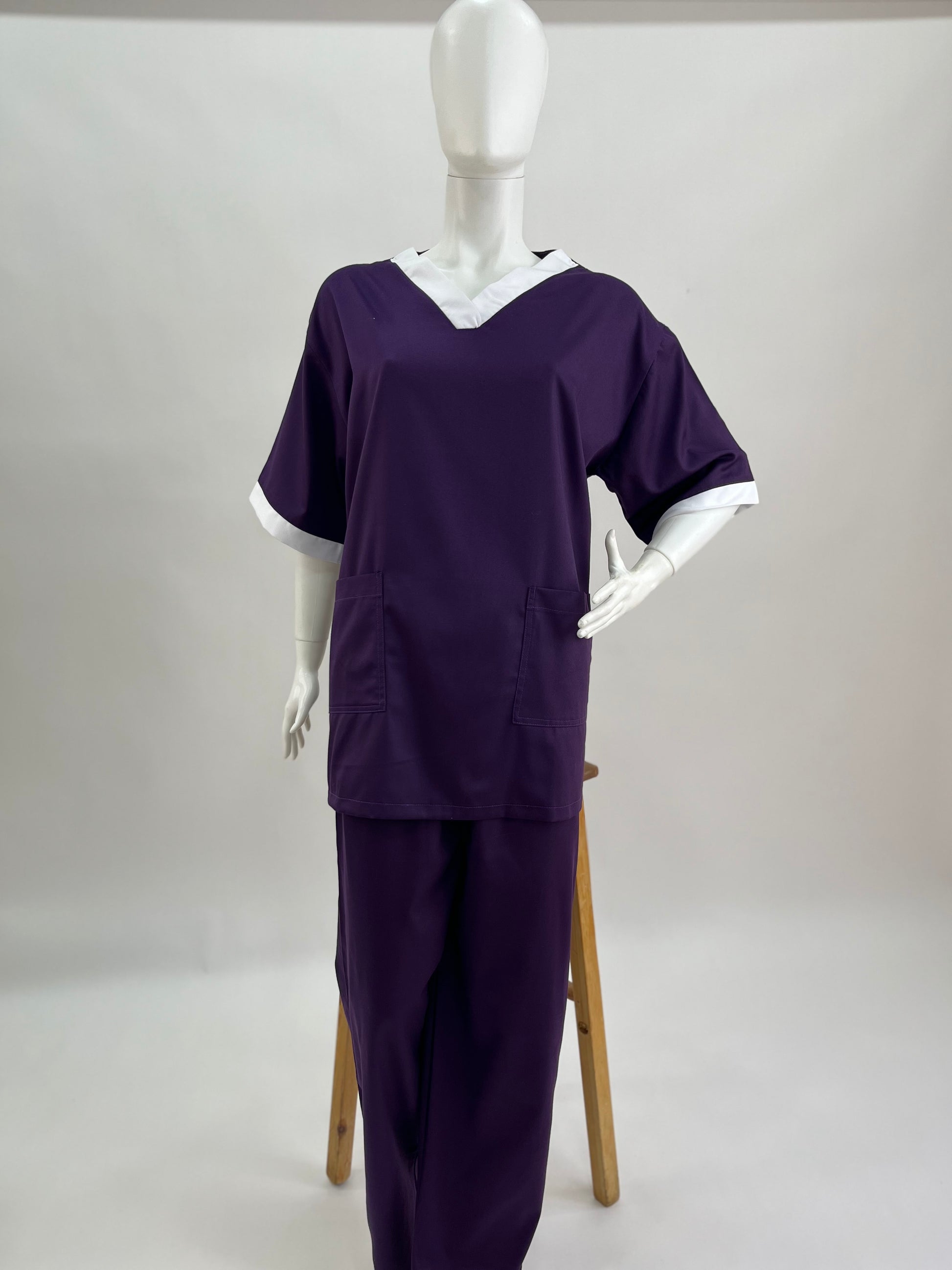 Tenue de bloc