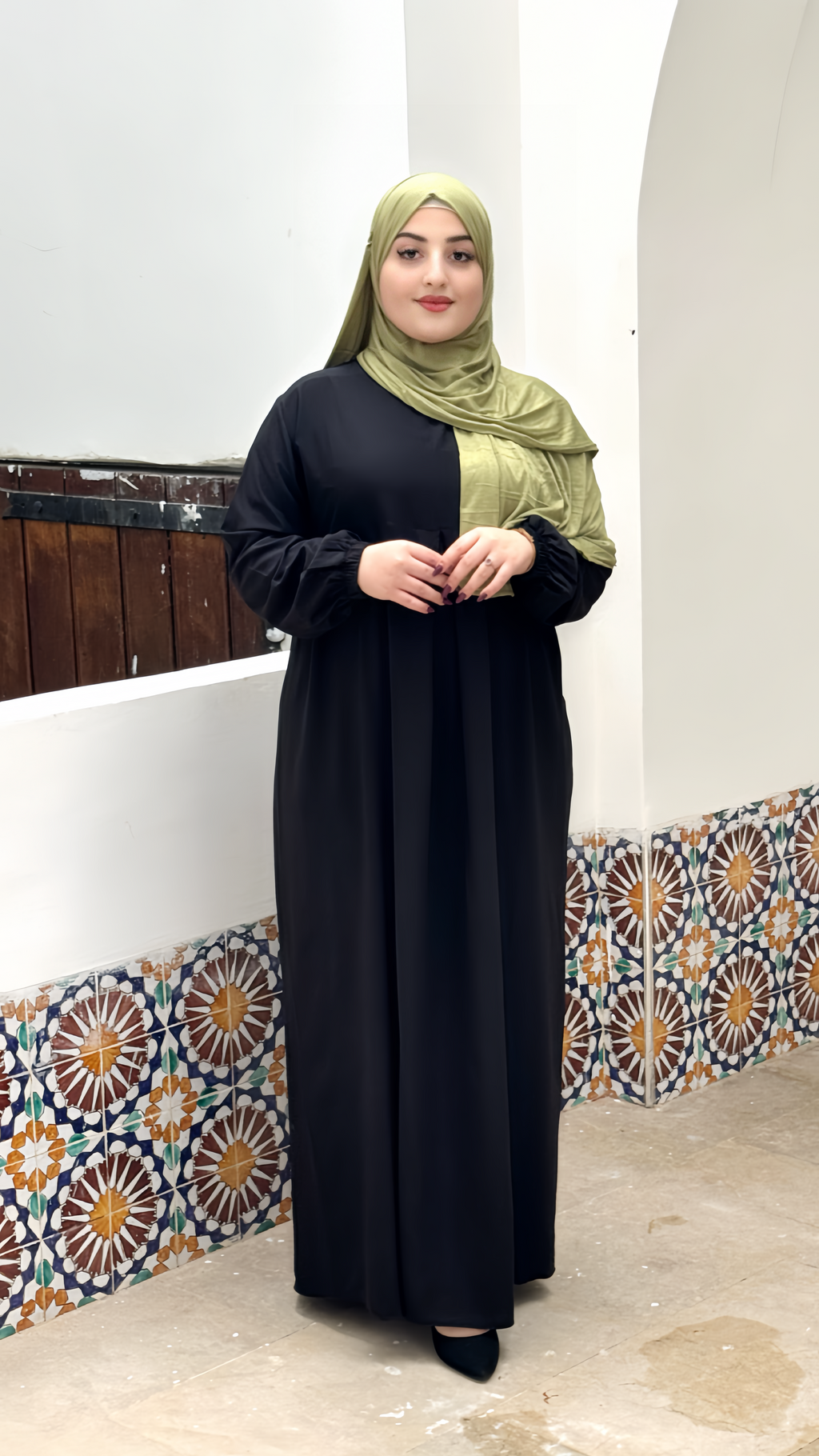 Hijab Abir