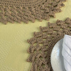 Sets de Table Crochet