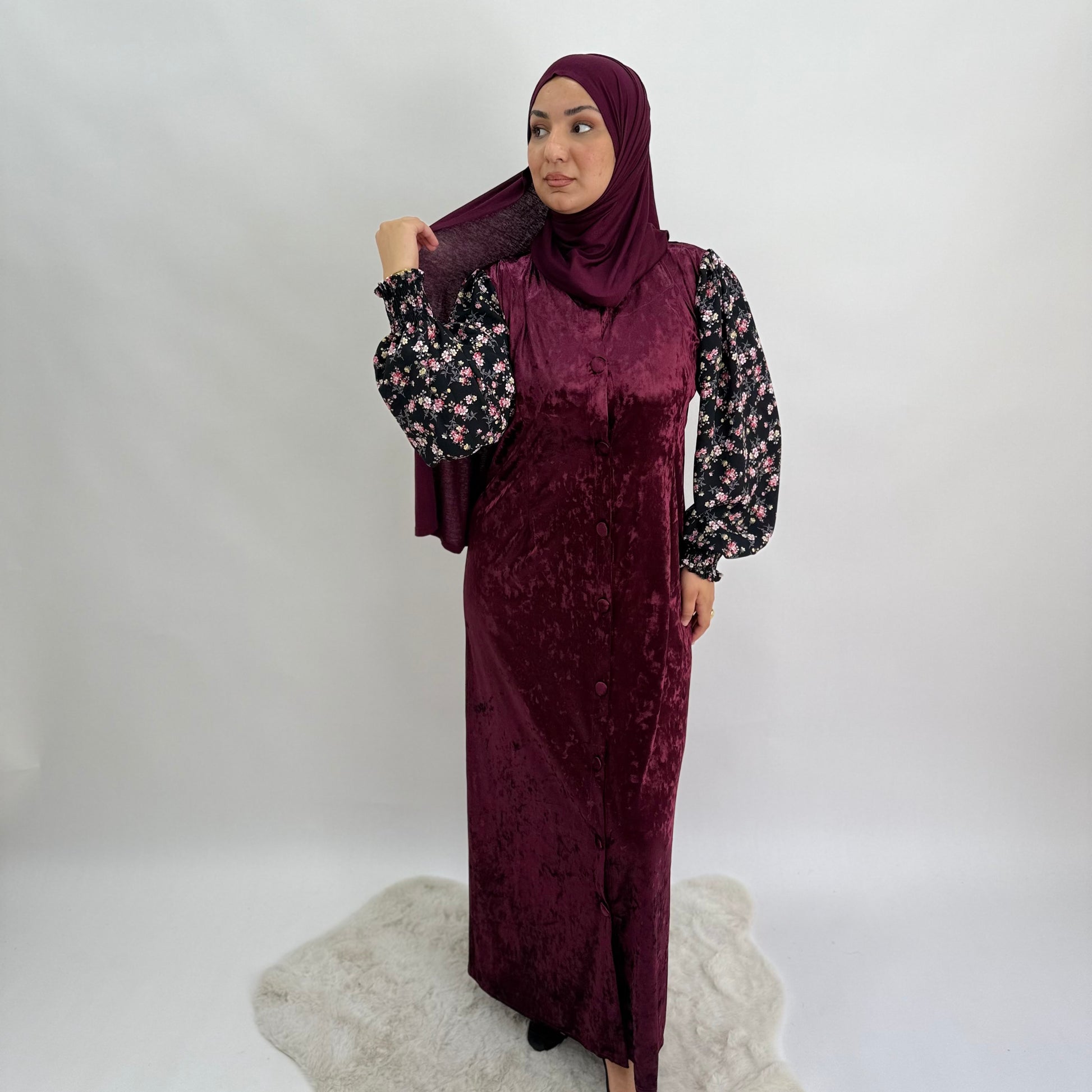 Abaya alya