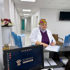 Blouses Médicales personnalisées