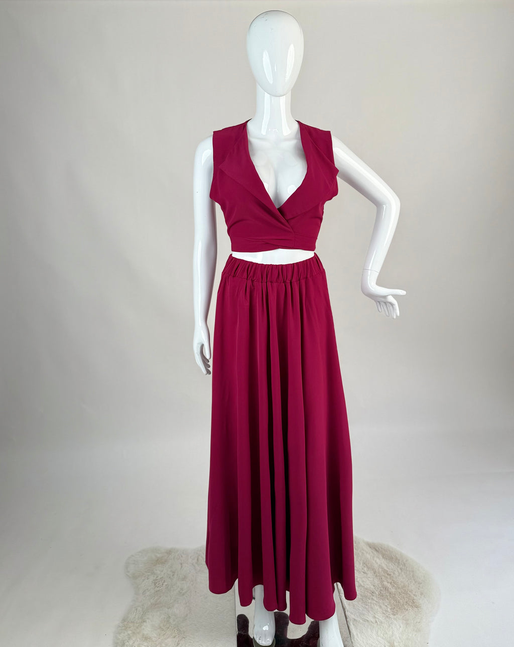 Ensemble haut et jupe