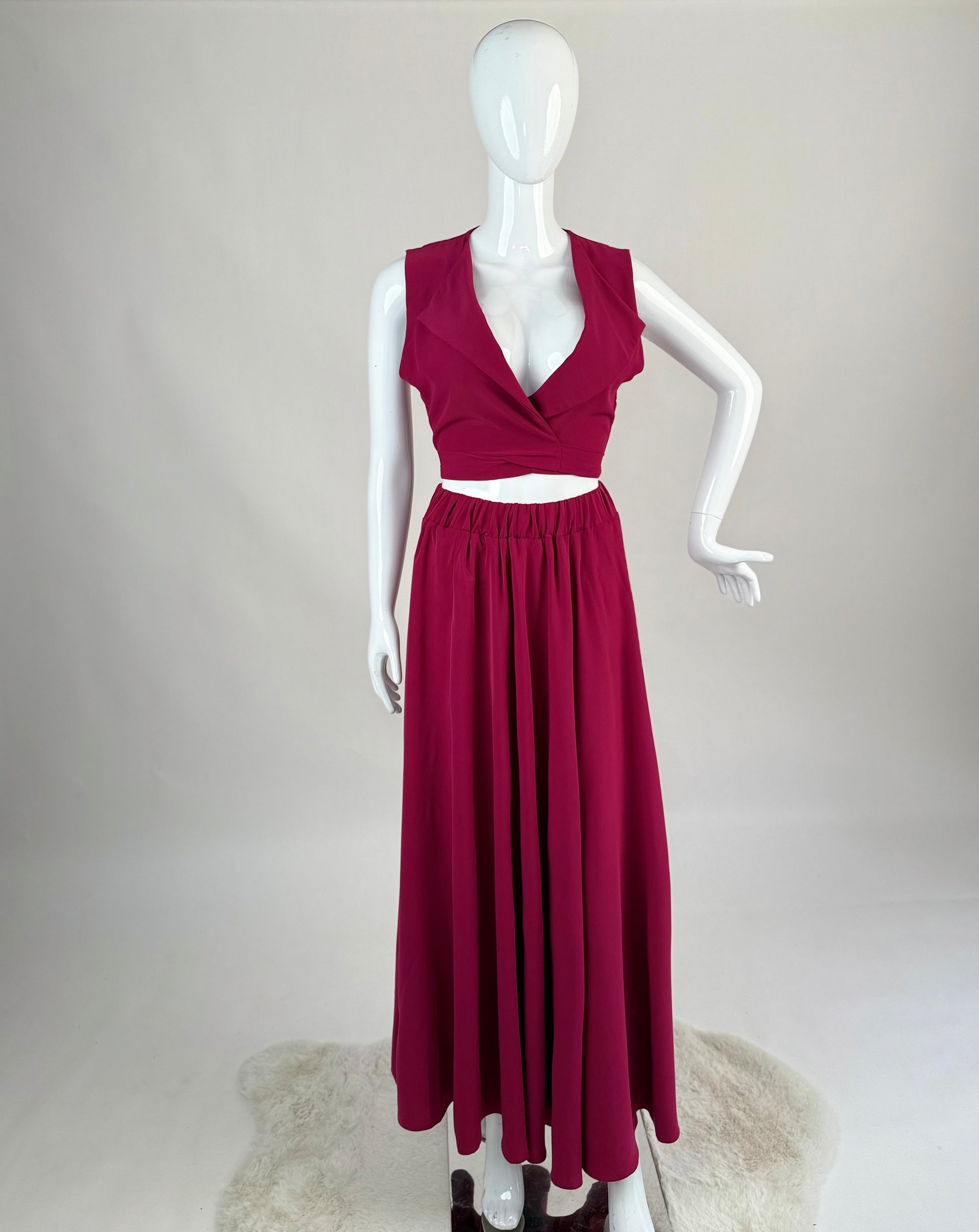 Ensemble haut et jupe