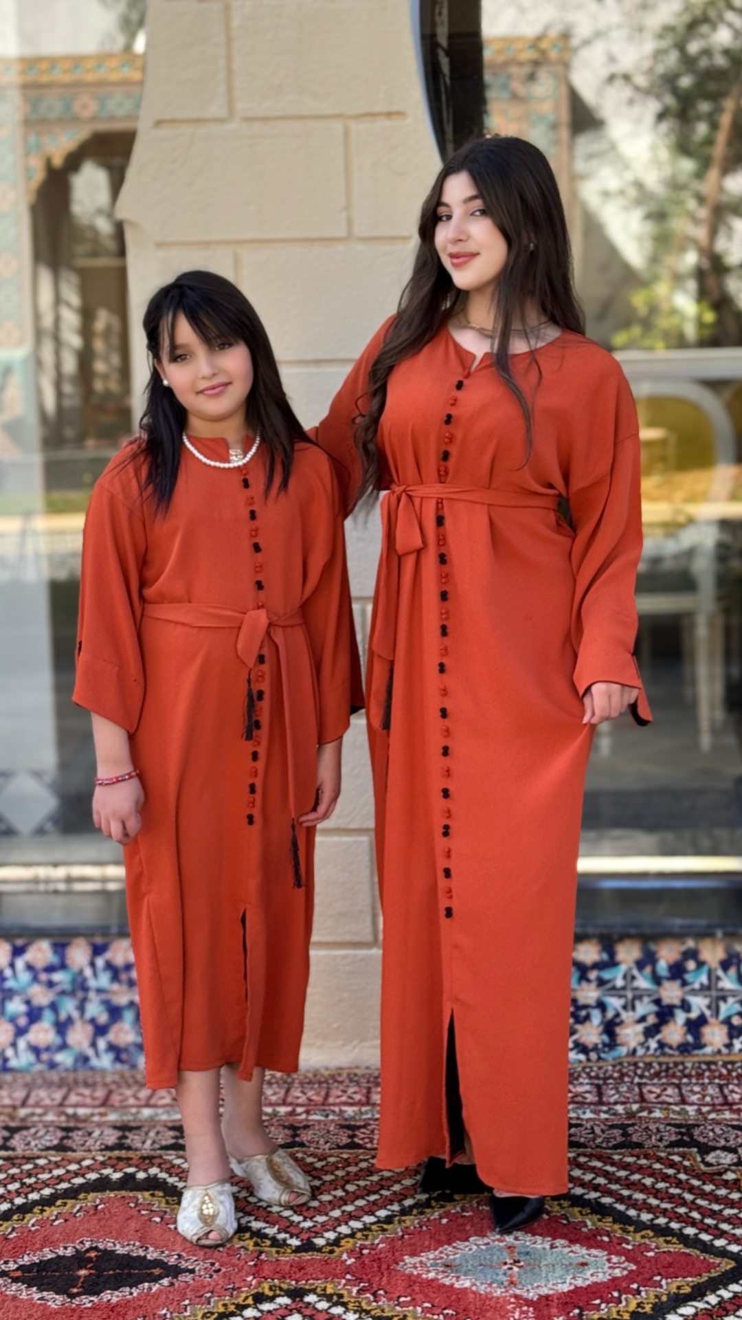 Robe Jelaba Saousen