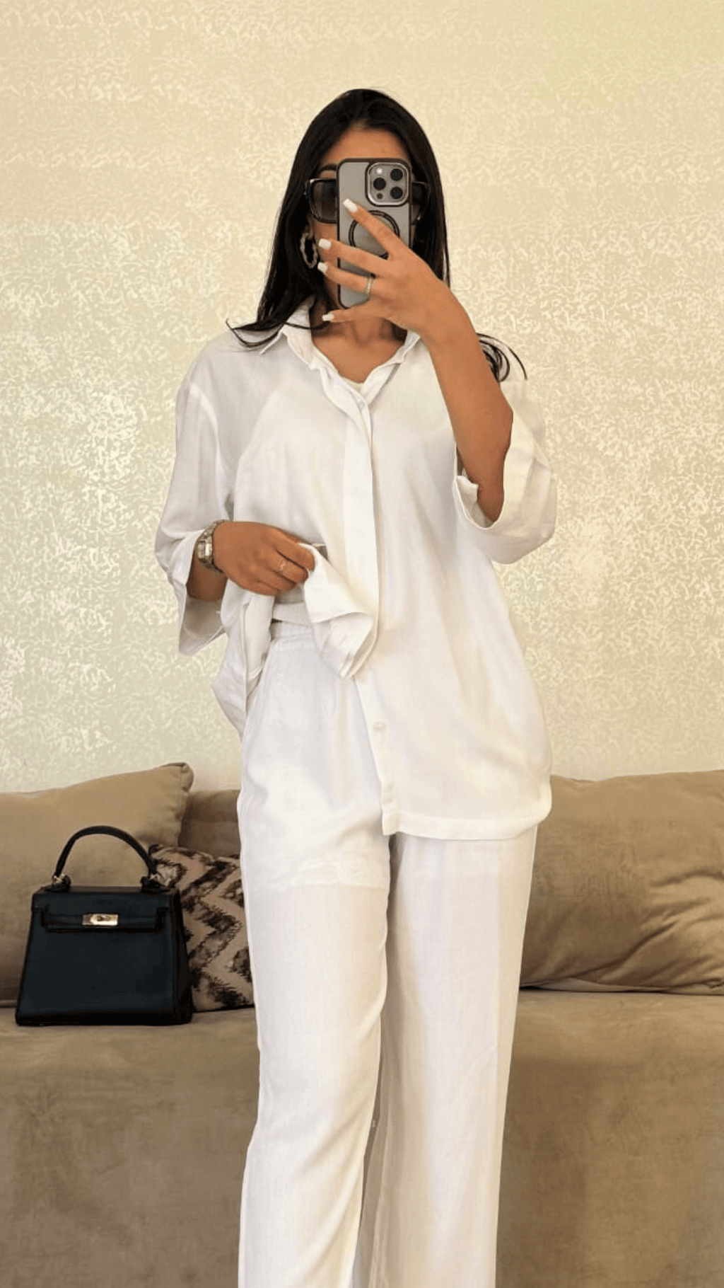 Ensemble Blanc