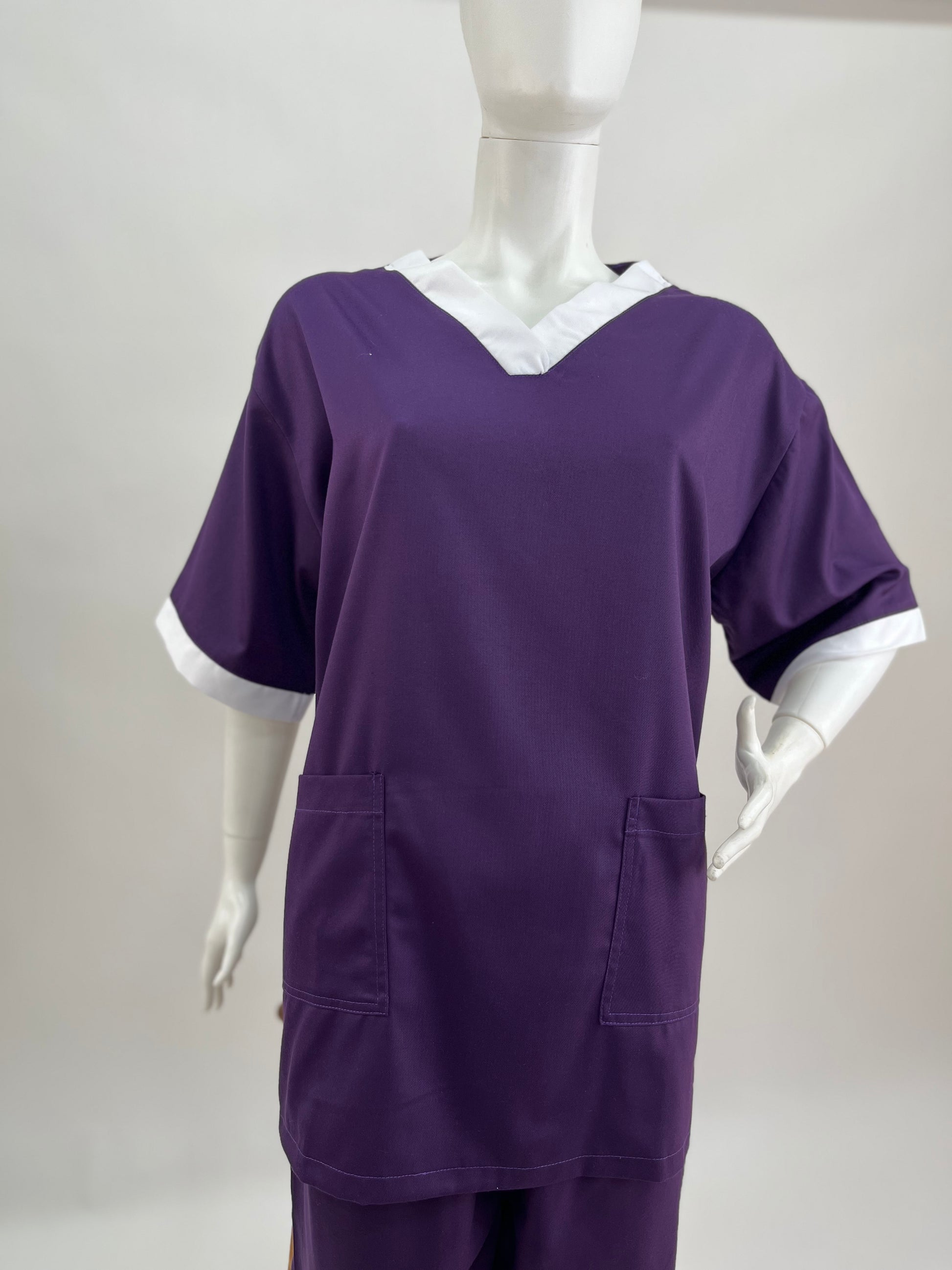 Tenue de bloc