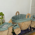 Couffin avec ces petits sacs