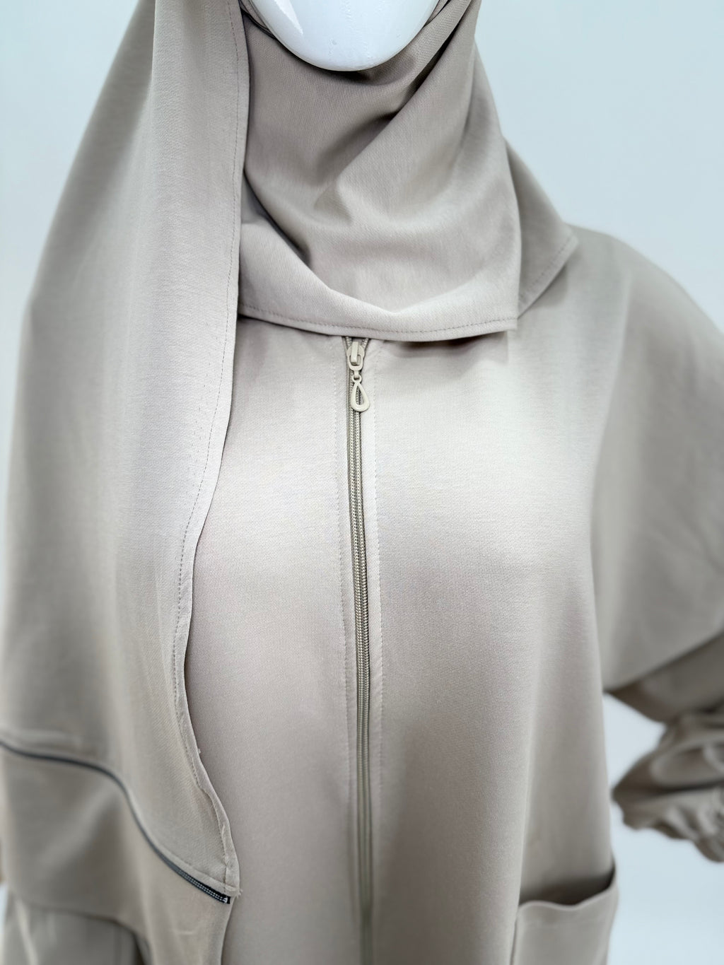 Hidjab et foulard isma