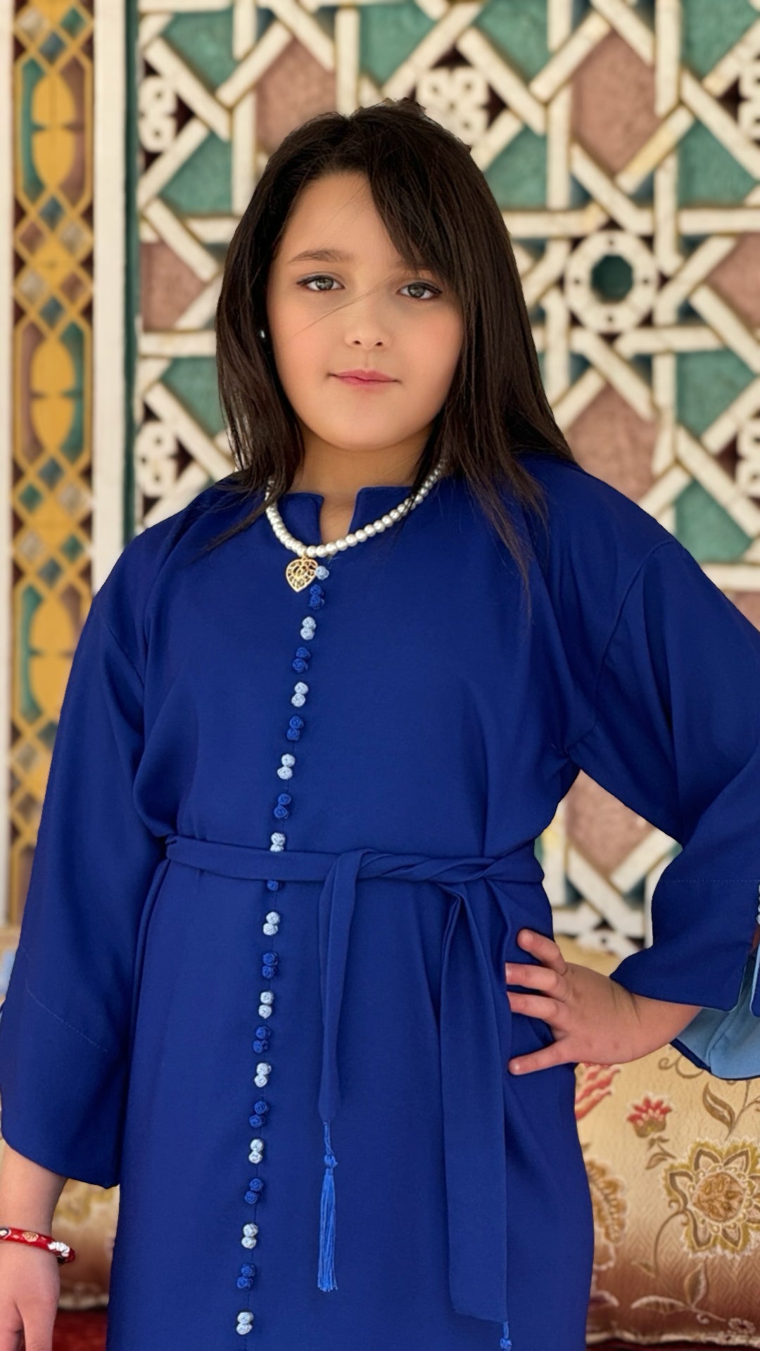 Robe Jelaba Saousen