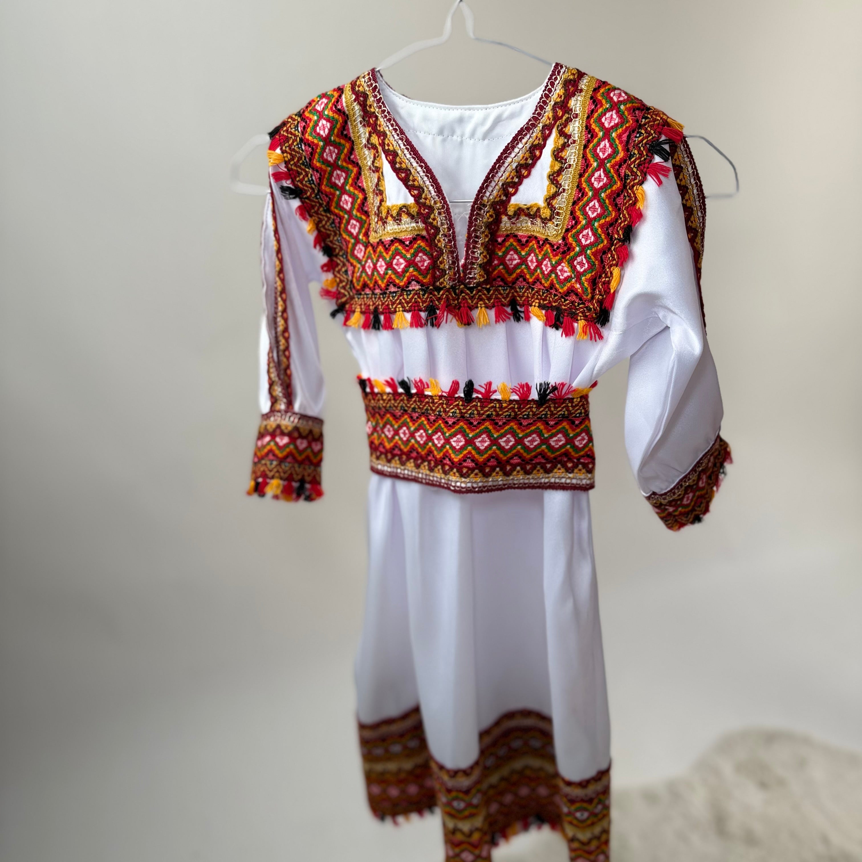 Robe kabyle