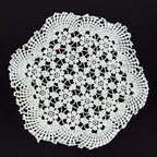 Napperon en crochet