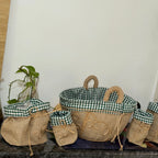 Couffin avec ces petits sacs
