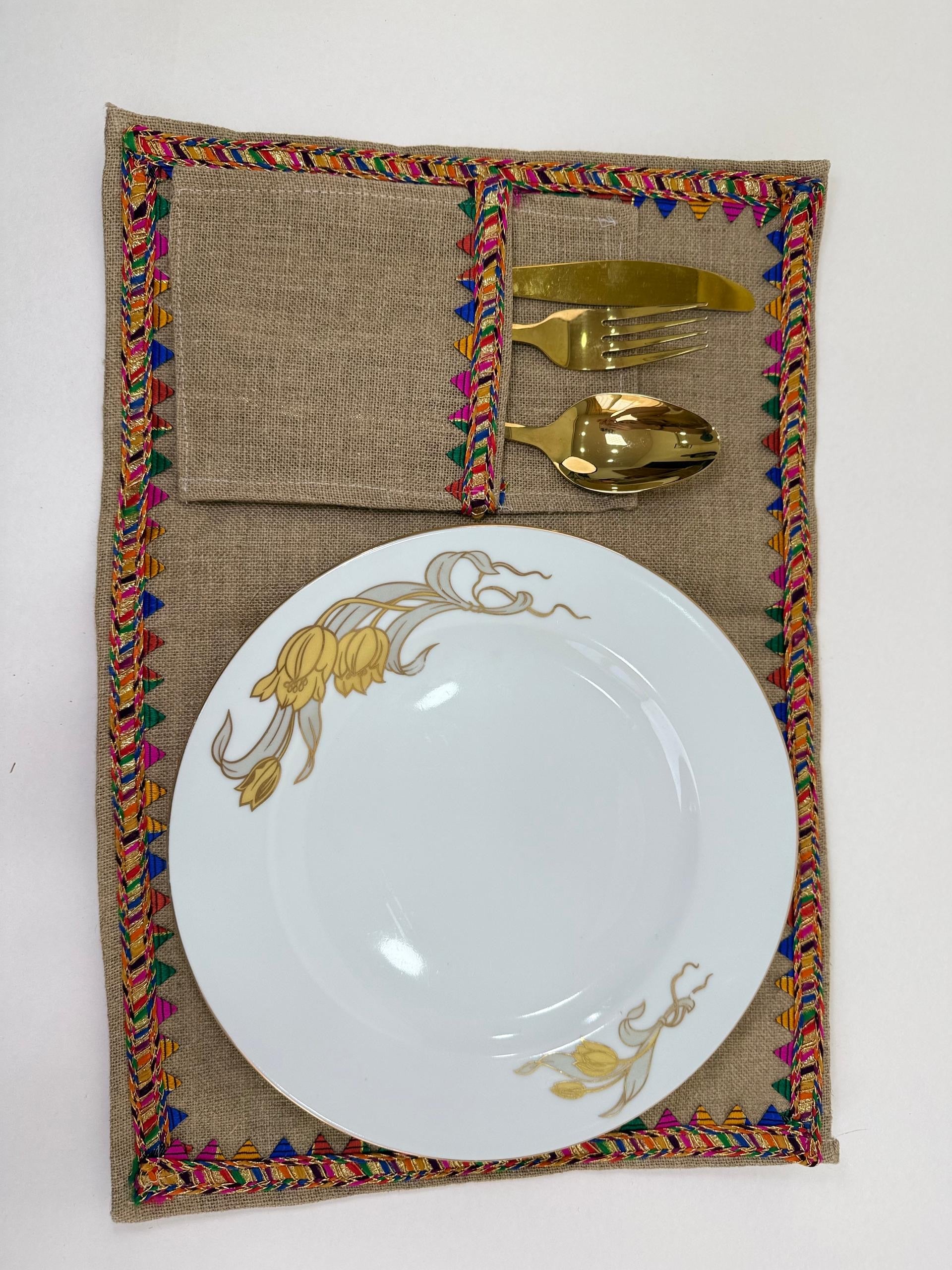 Set de table yamna