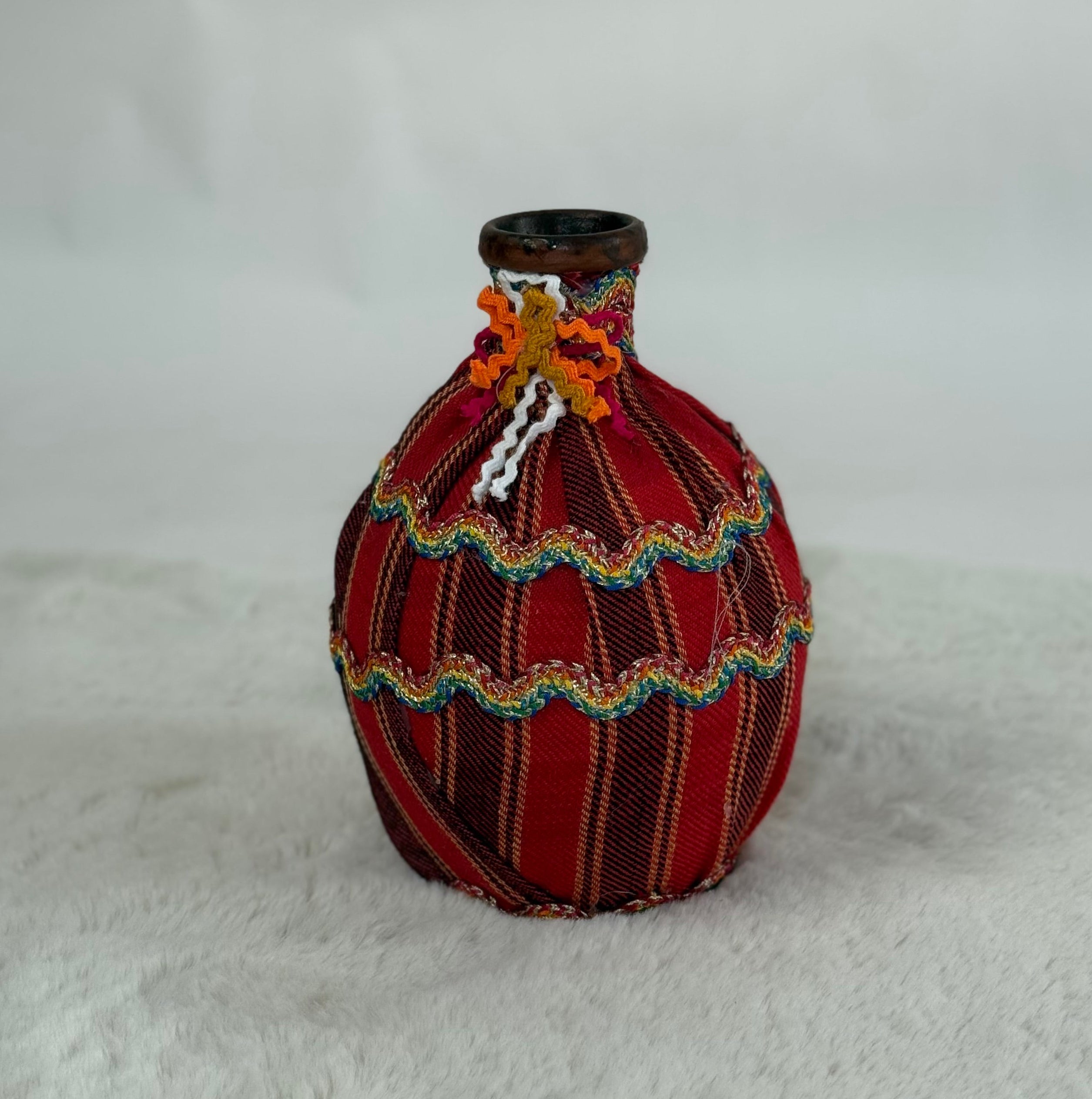 Bouteille Décorative Berbère