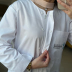 Blouses Médicales personnalisées