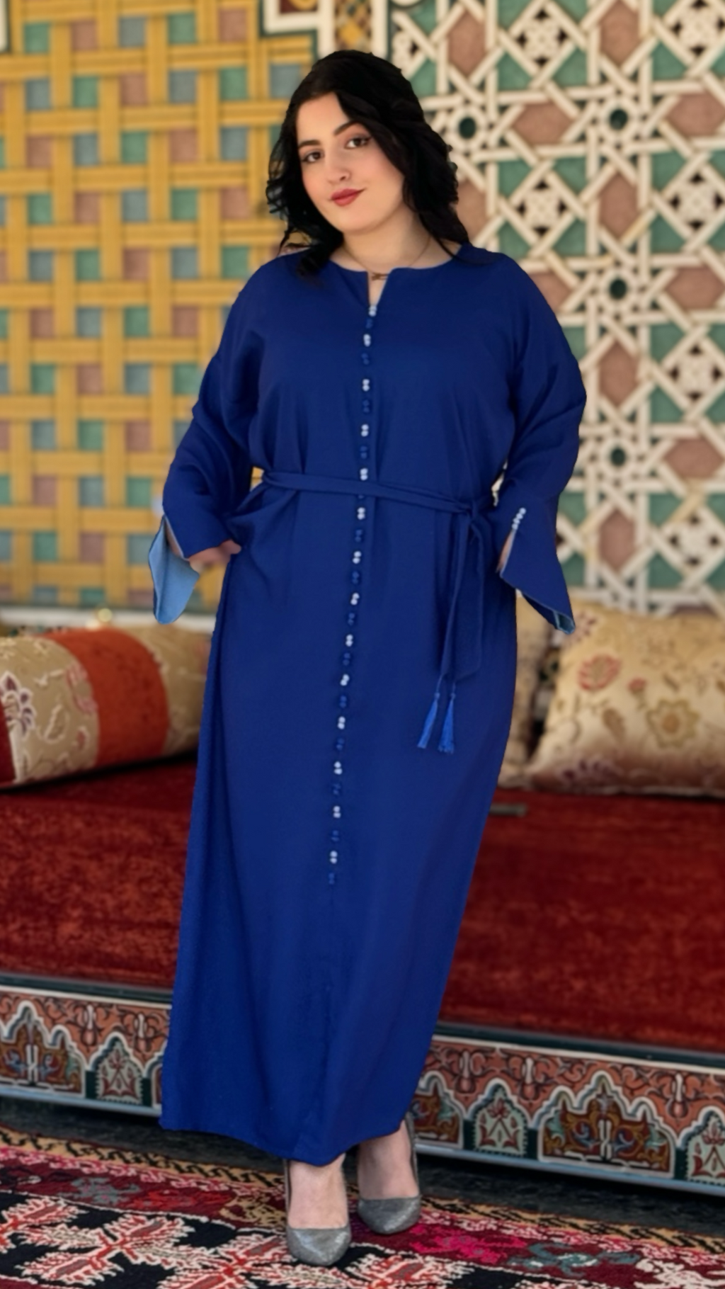 Robe Jelaba Saousen