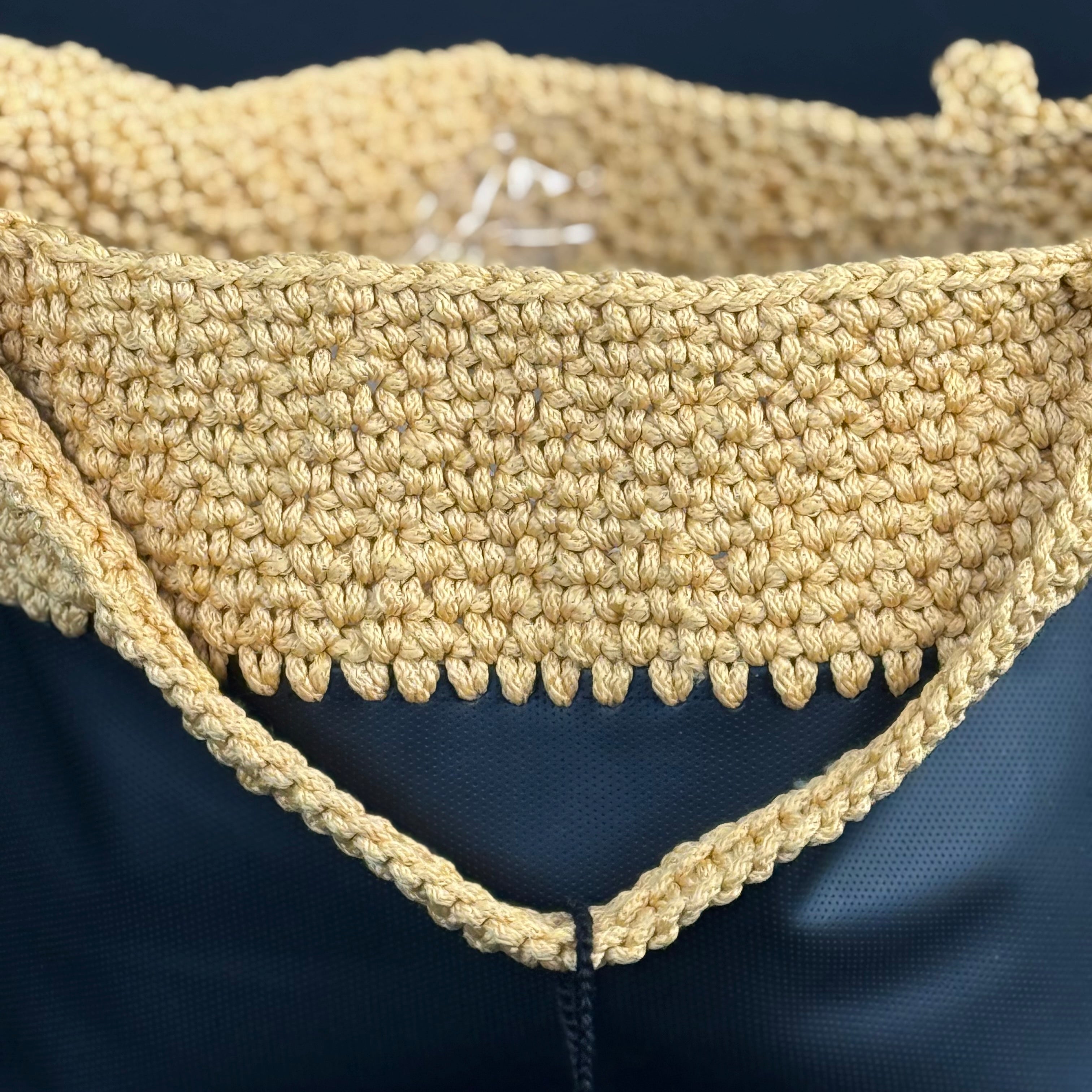 Sac Banane Crochet