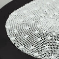 Napperon en crochet