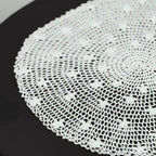 Napperon en crochet